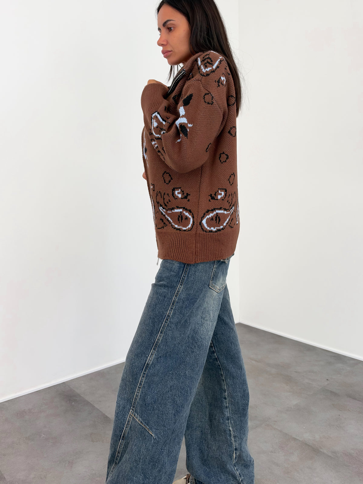 Pull Inuit - Camel