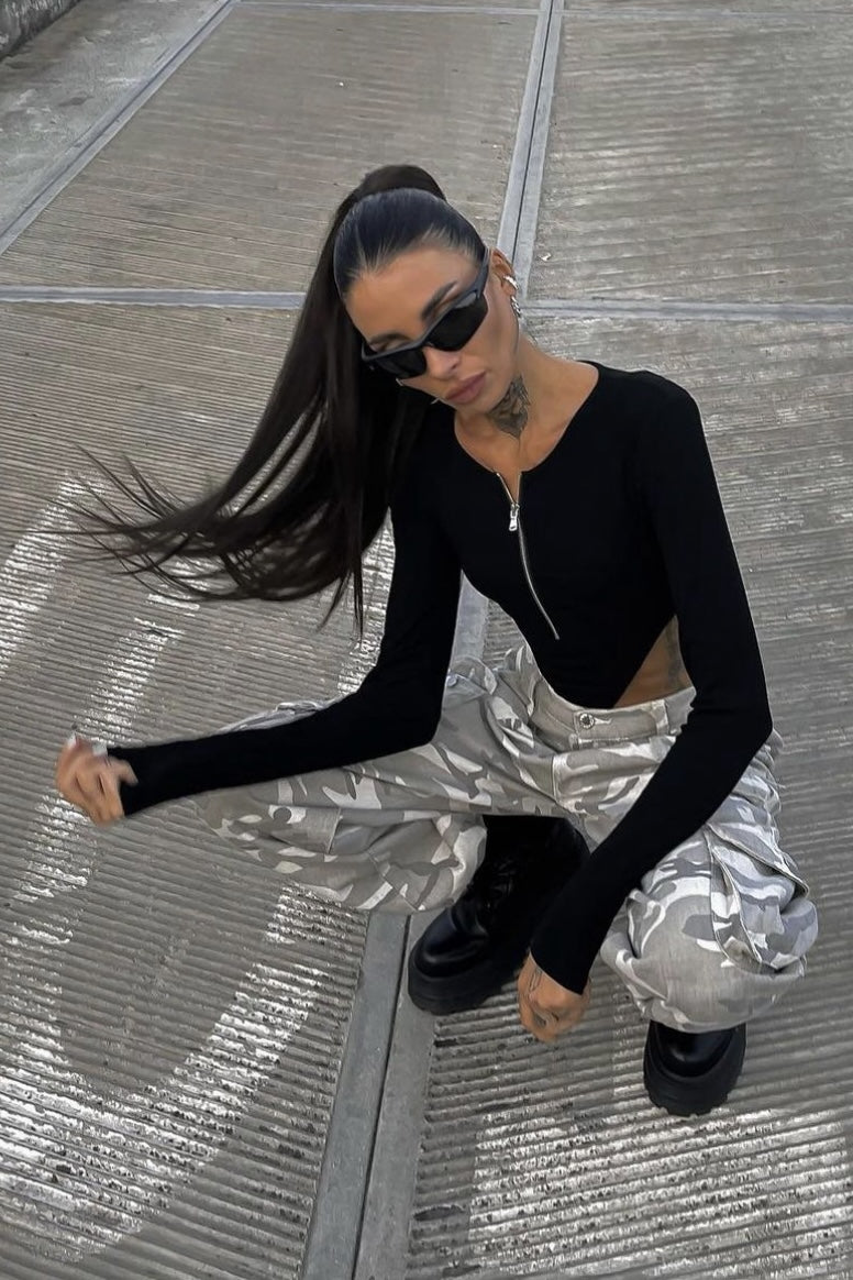 Coda Effetto Liscio - Brown Honey - SAINTH