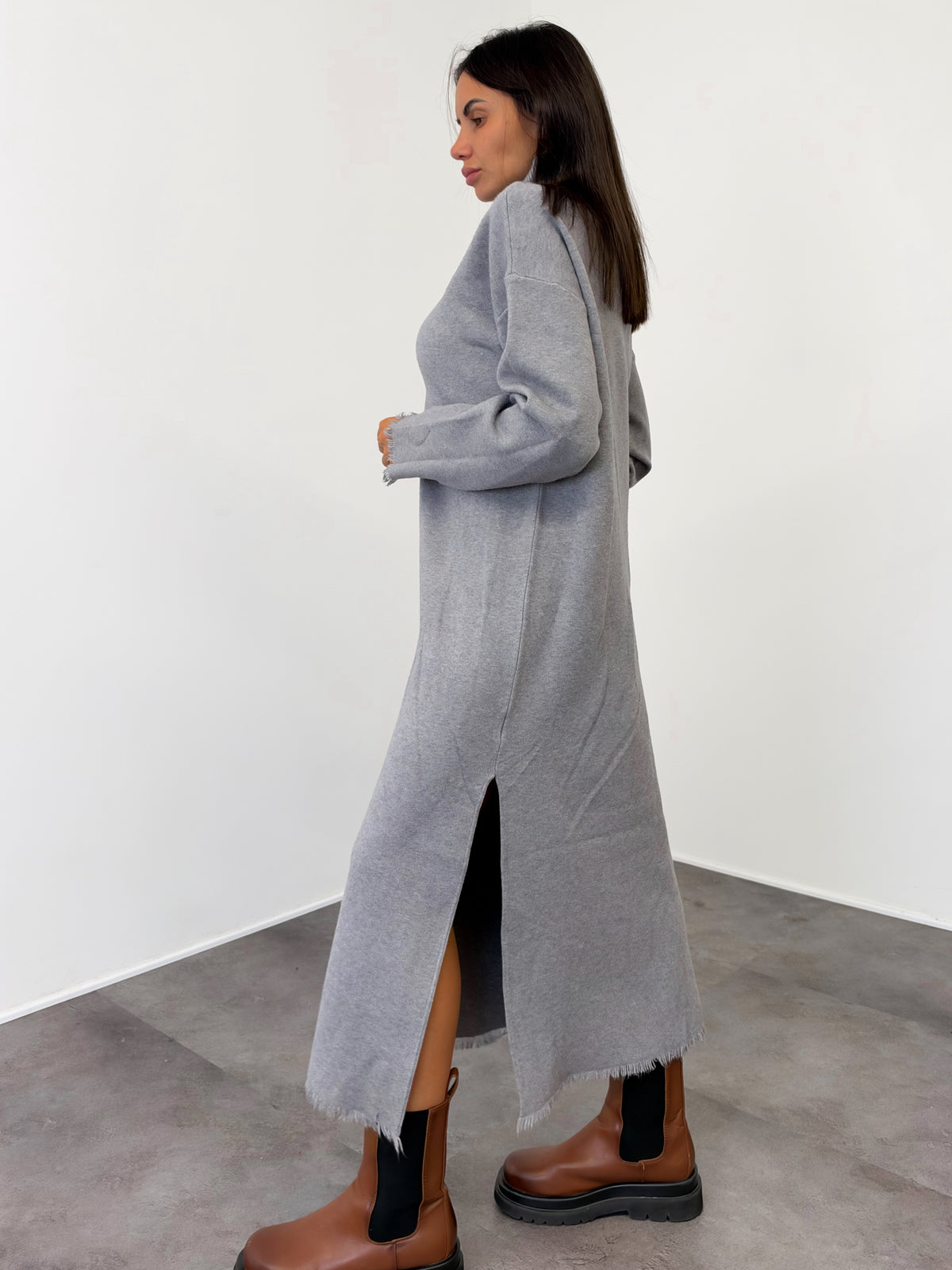 Abito Pull Empire - Grigio