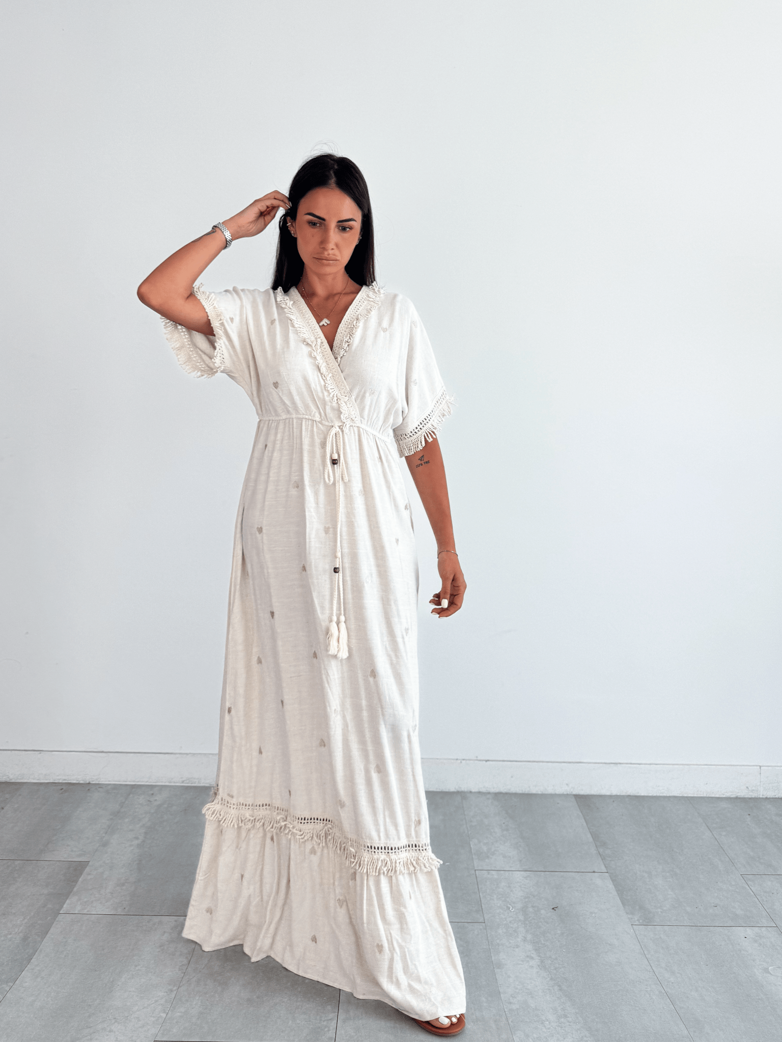 Abito Corazoncito - Burro - SAINTH