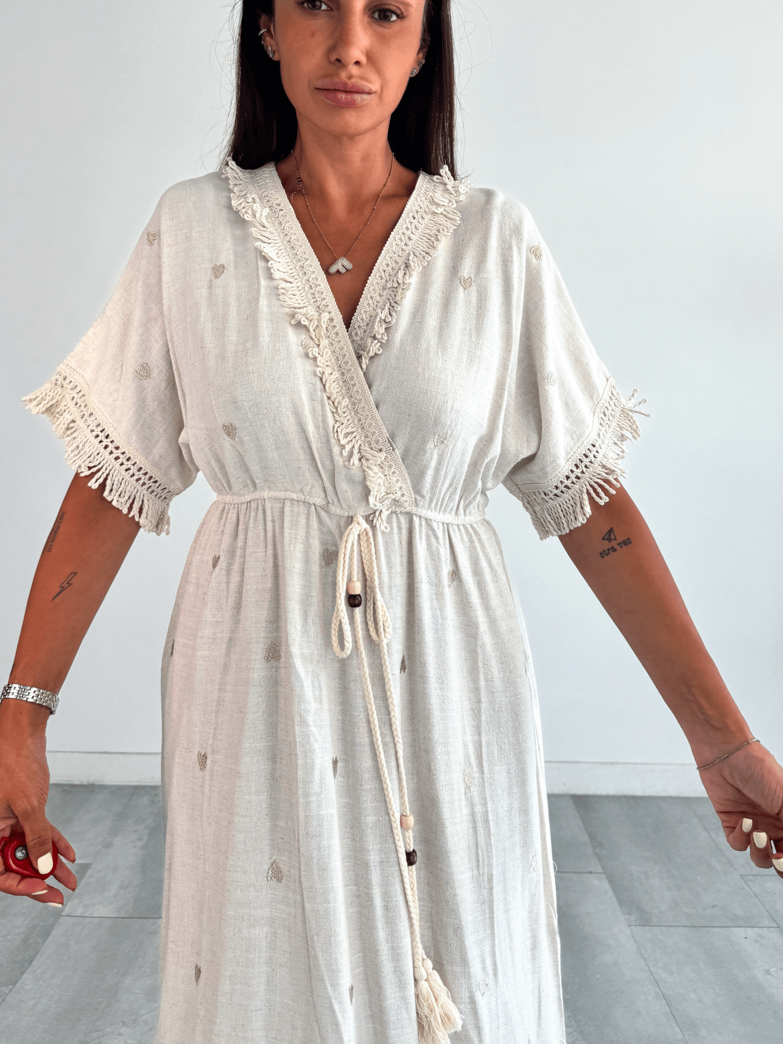 Abito Corazoncito - Burro - SAINTH