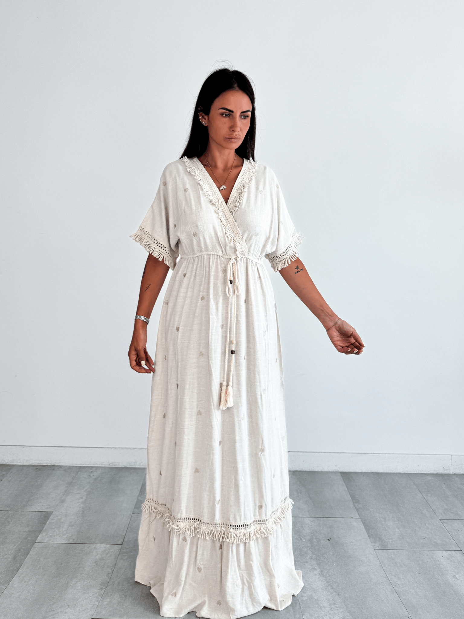 Abito Corazoncito - Burro - SAINTH