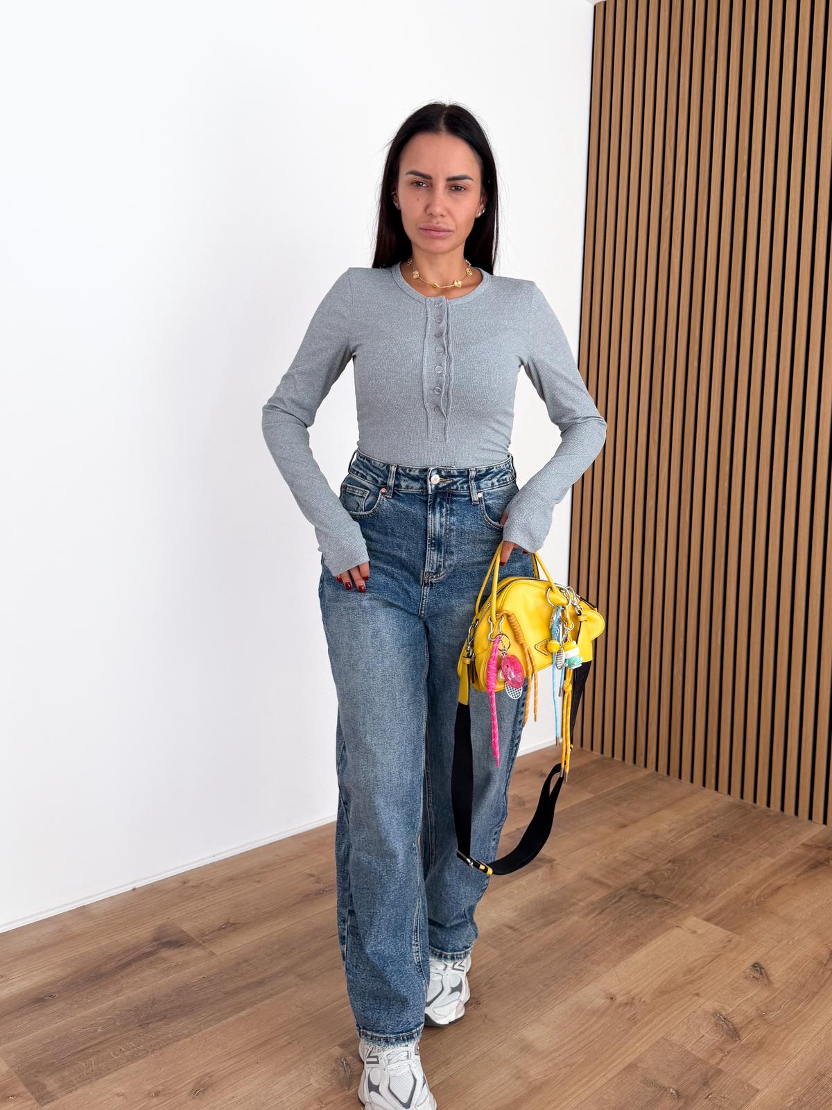 Jeans FreeMove - Denim - SAINTH