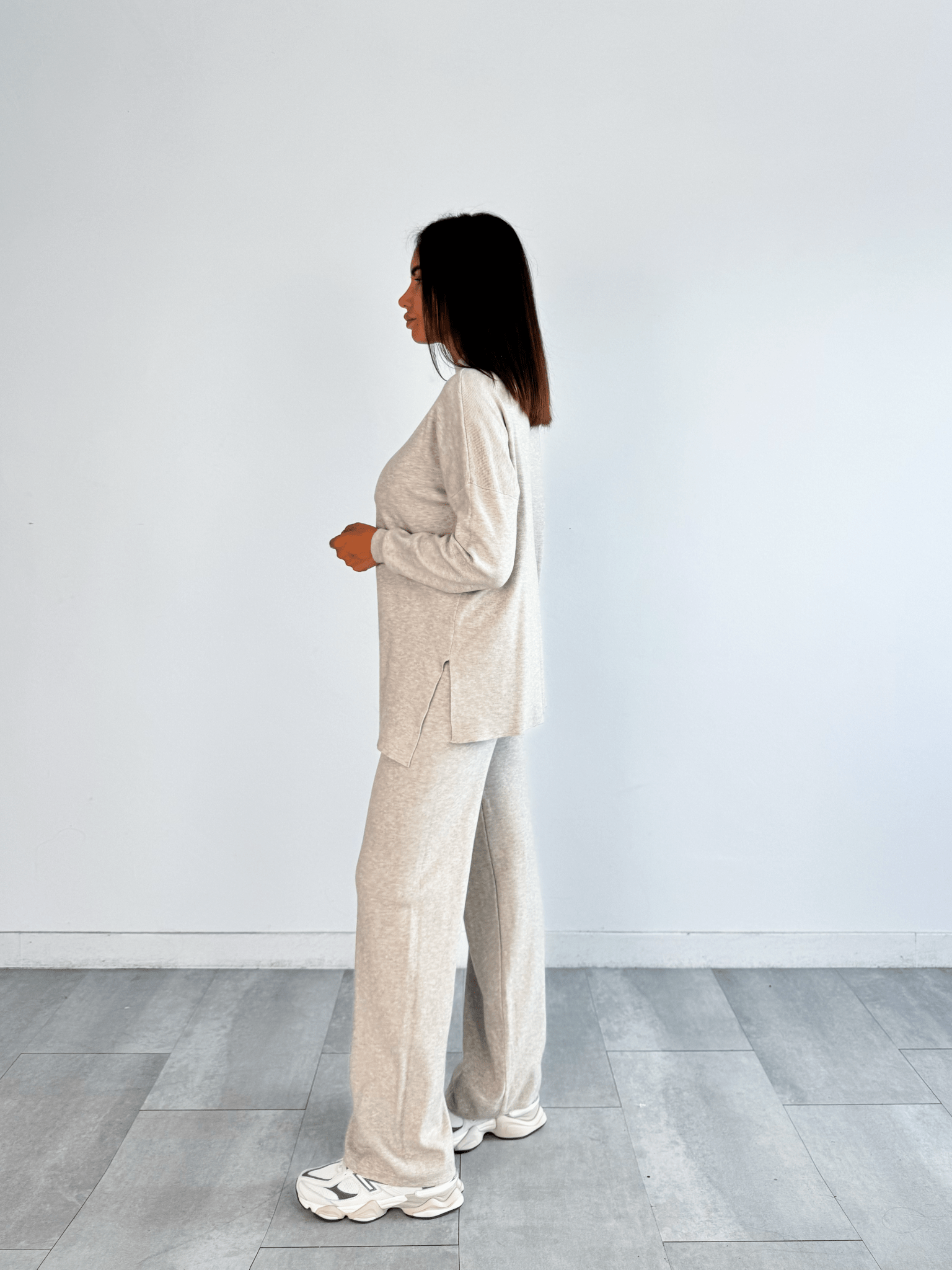 Coordinato Soft - Beige - SAINTH