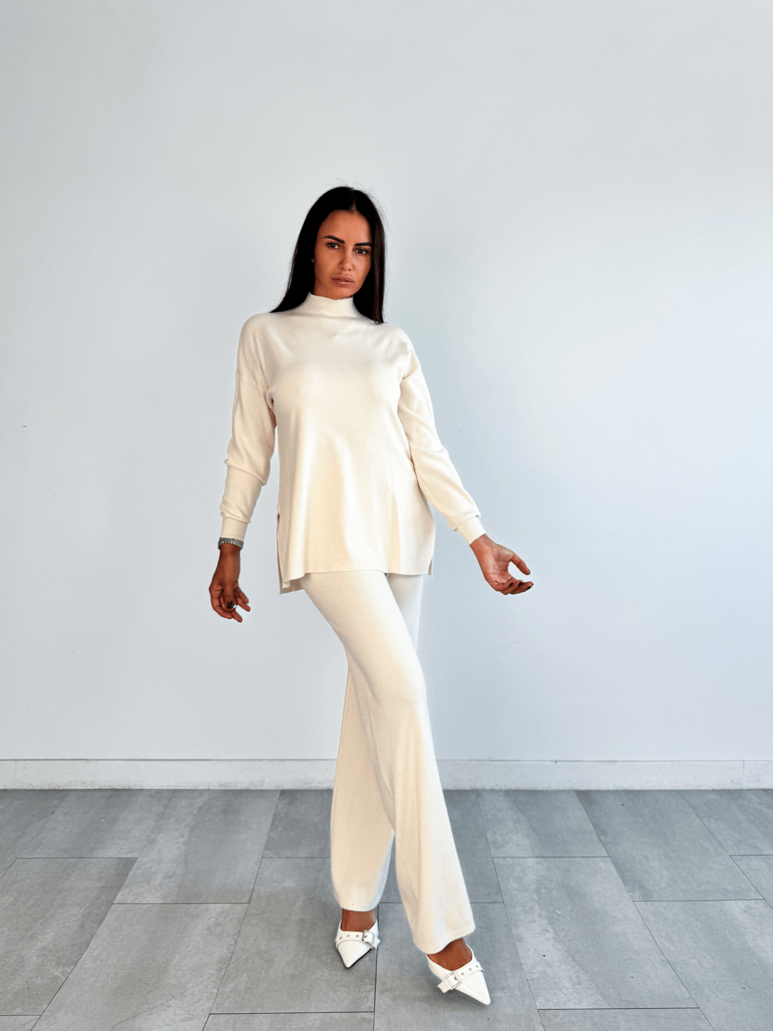 Coordinato Soft - Burro - SAINTH