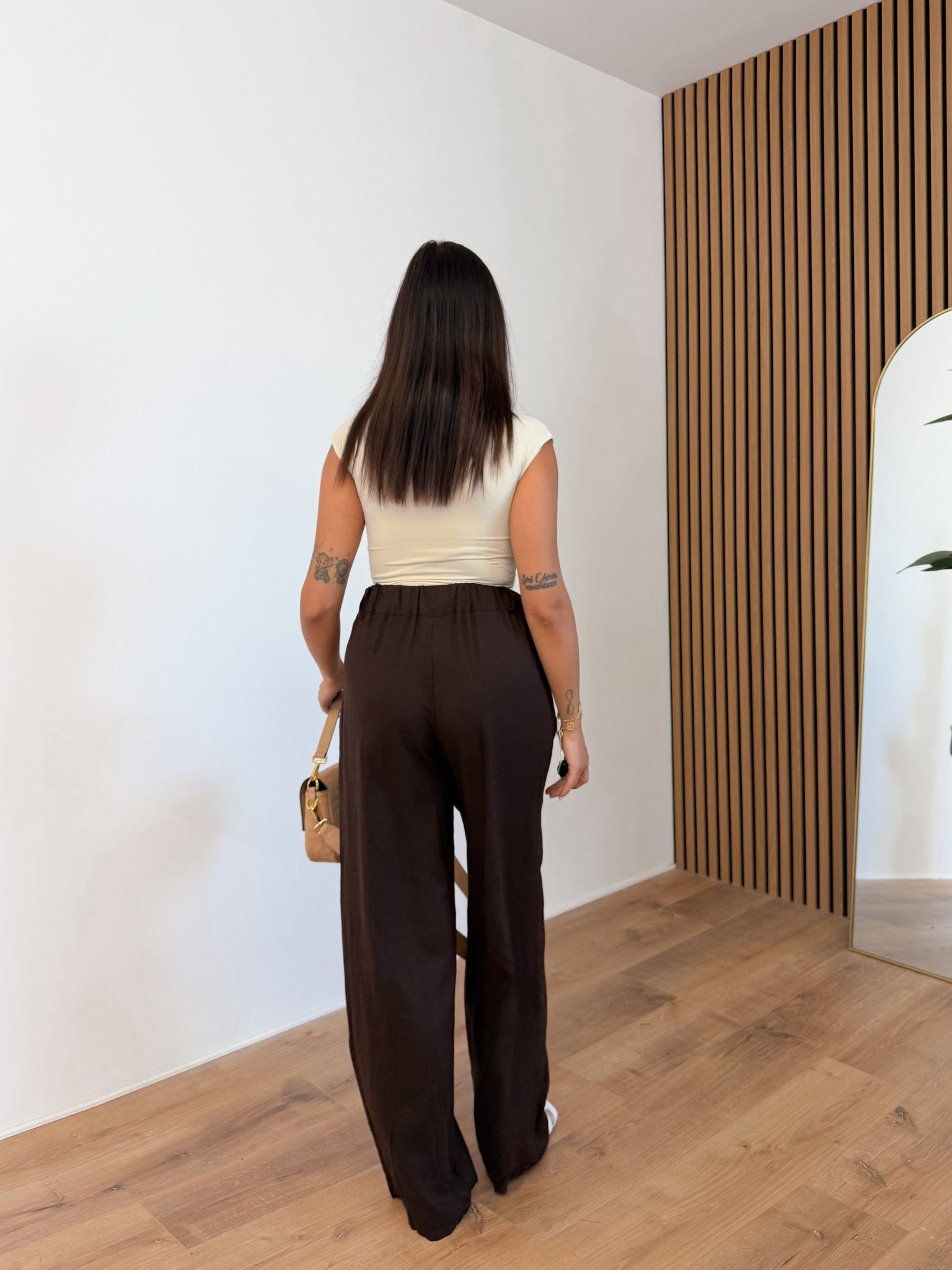 Maglia Easy - Burro - SAINTH