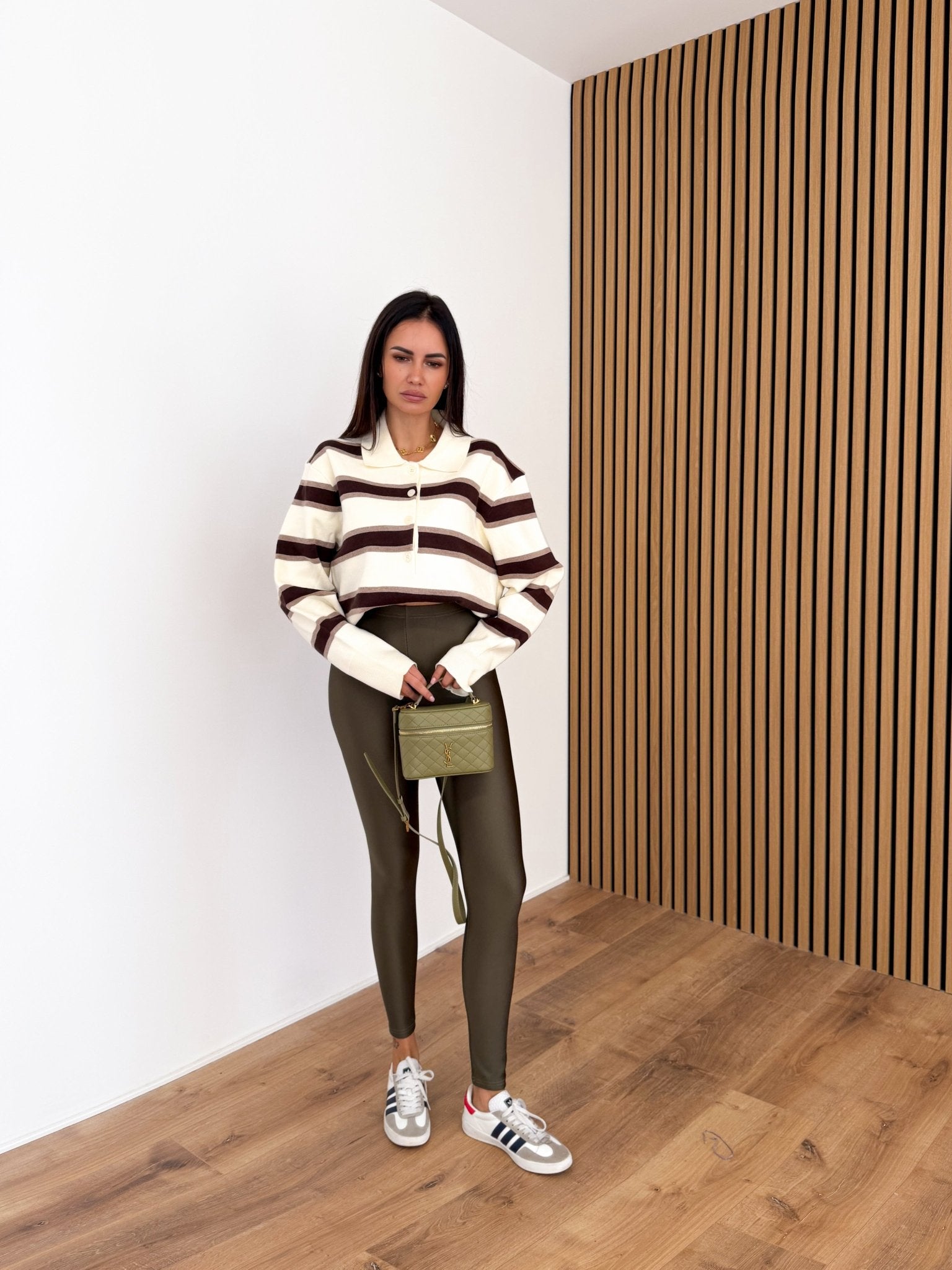 Pull Puffy - Burro - SAINTH