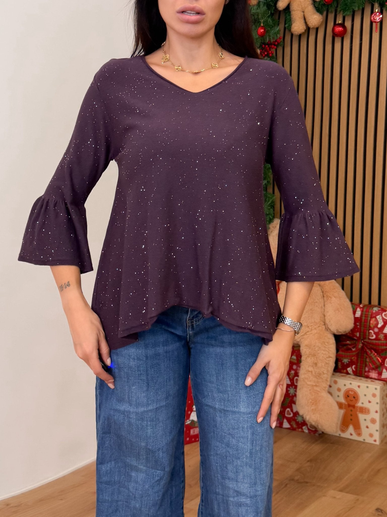 Pull Grace - Vinaccia - SAINTH