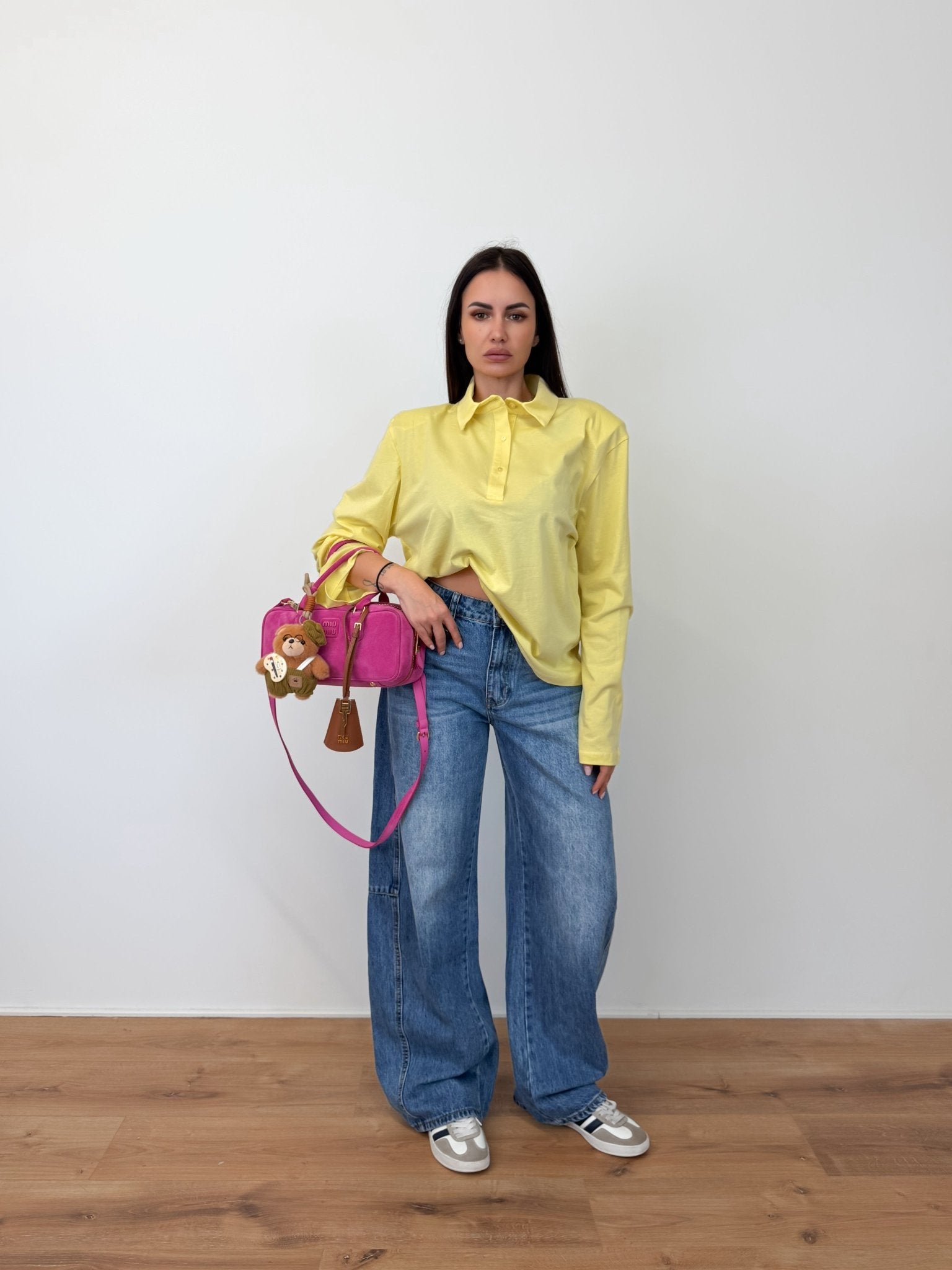 Jeans Love - Denim - SAINTH