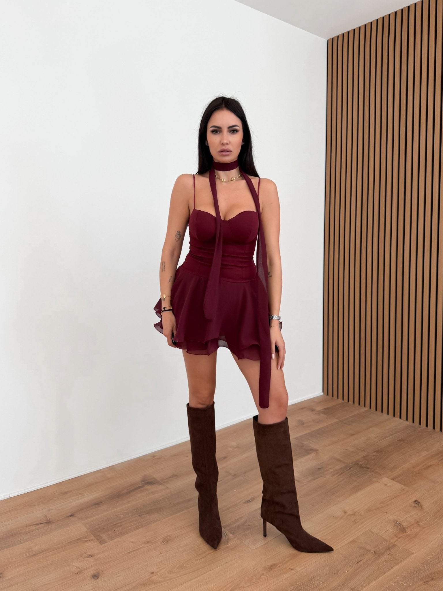 Tutina Voilà - Bordeaux - SAINTH