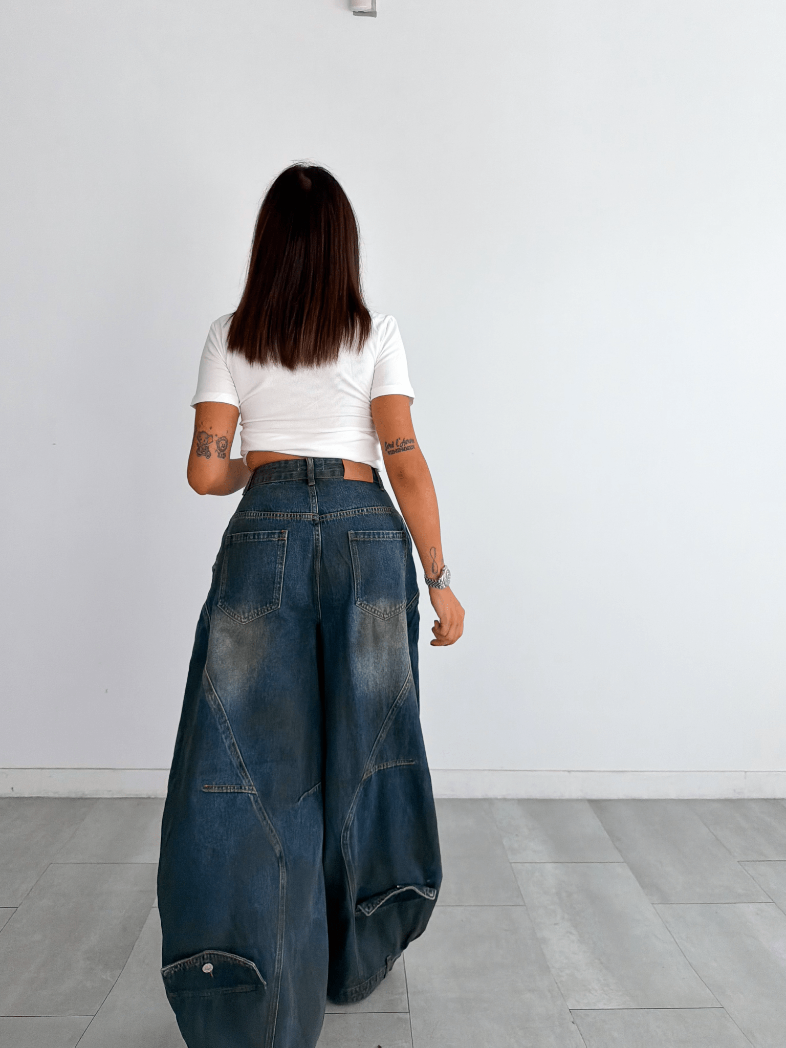 Jeans Swag - Denim - SAINTH