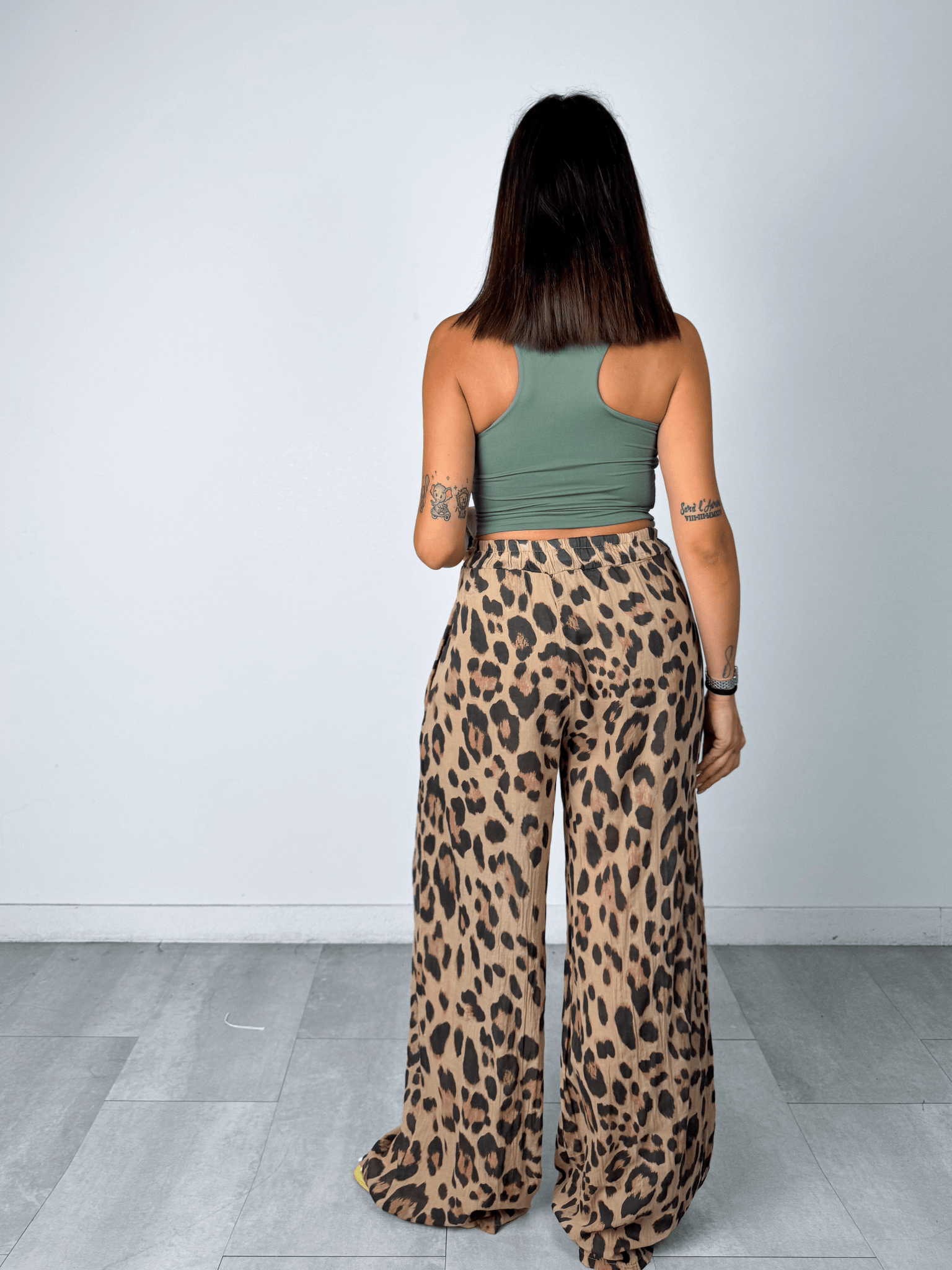 Top Wald - Verde Militare - SAINTH