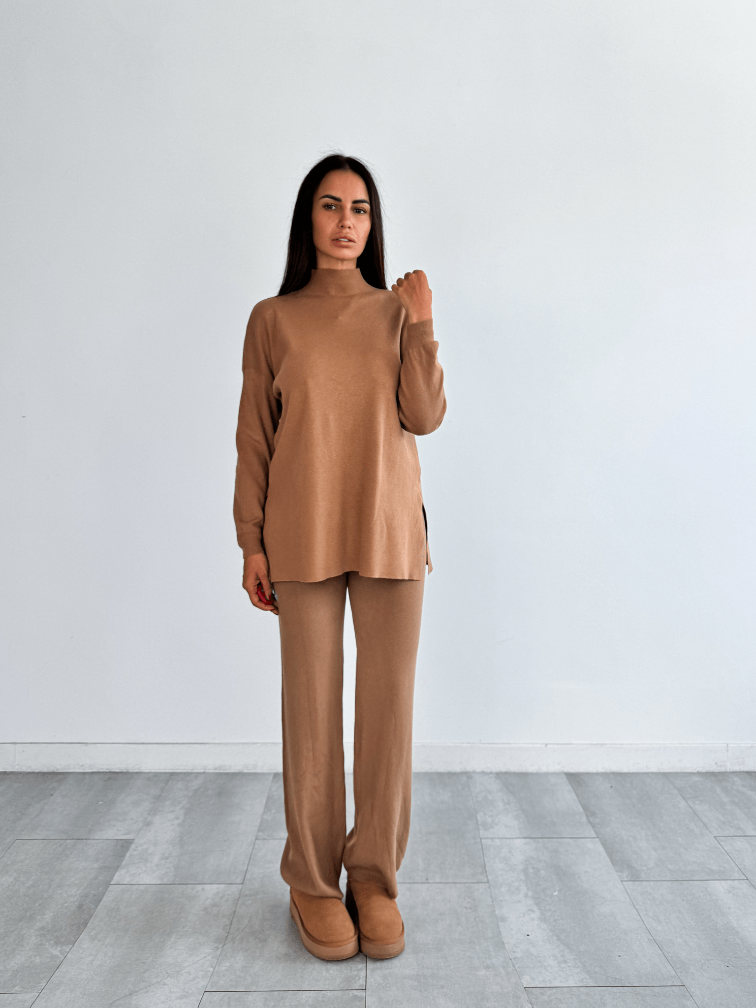 Coordinato Soft - Biscotto - SAINTH
