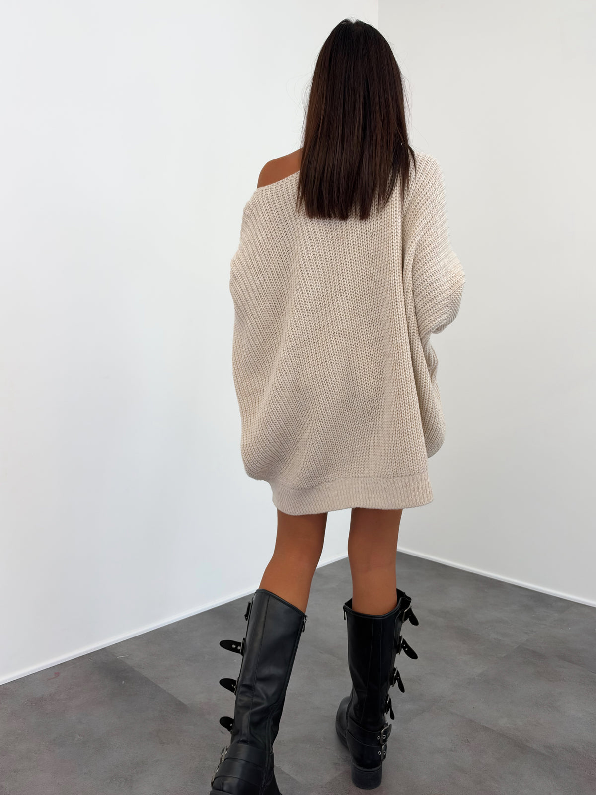 Maxi Pull - Burro - SAINTH