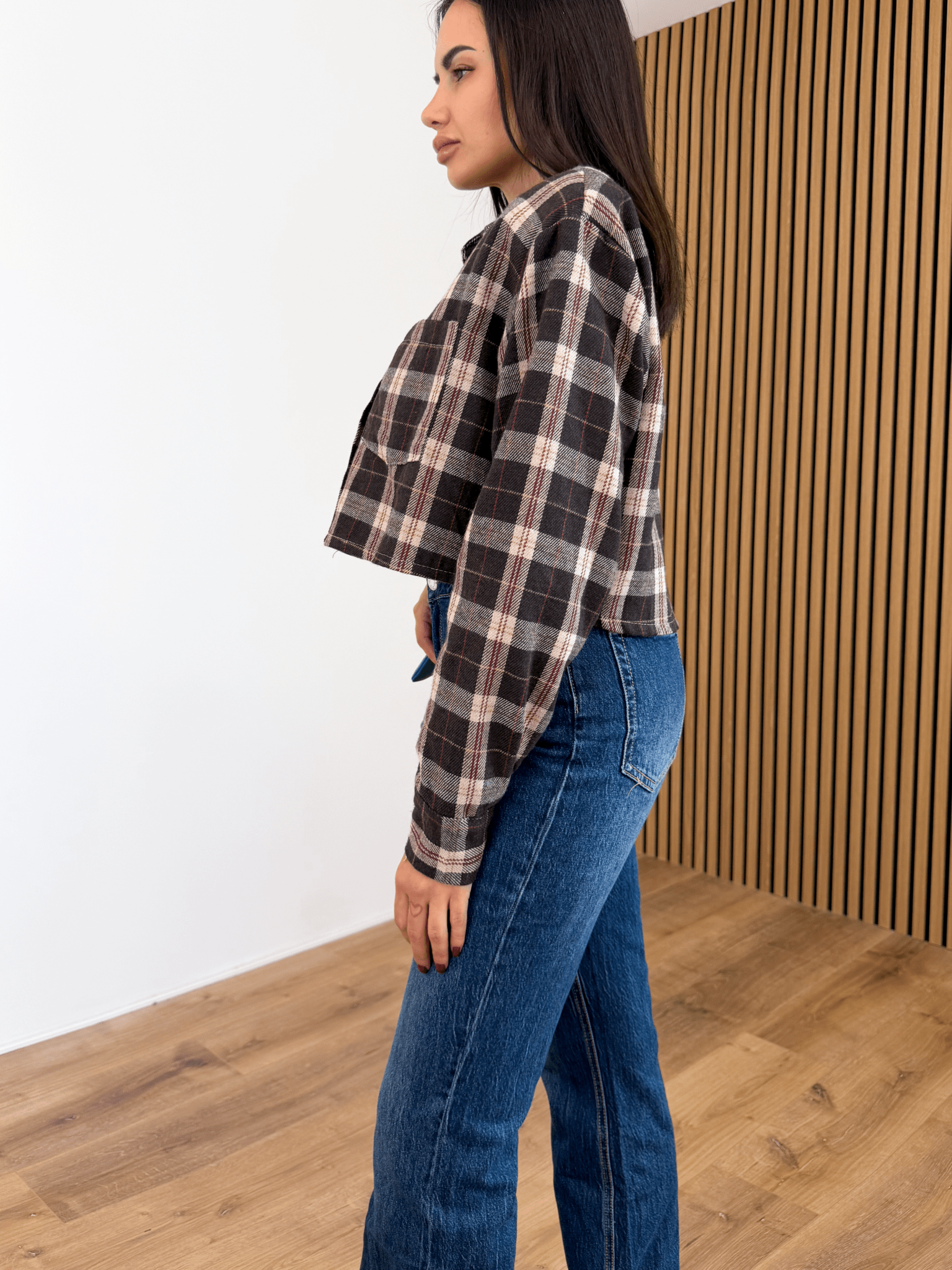 Jeans First Zampa - Denim - SAINTH