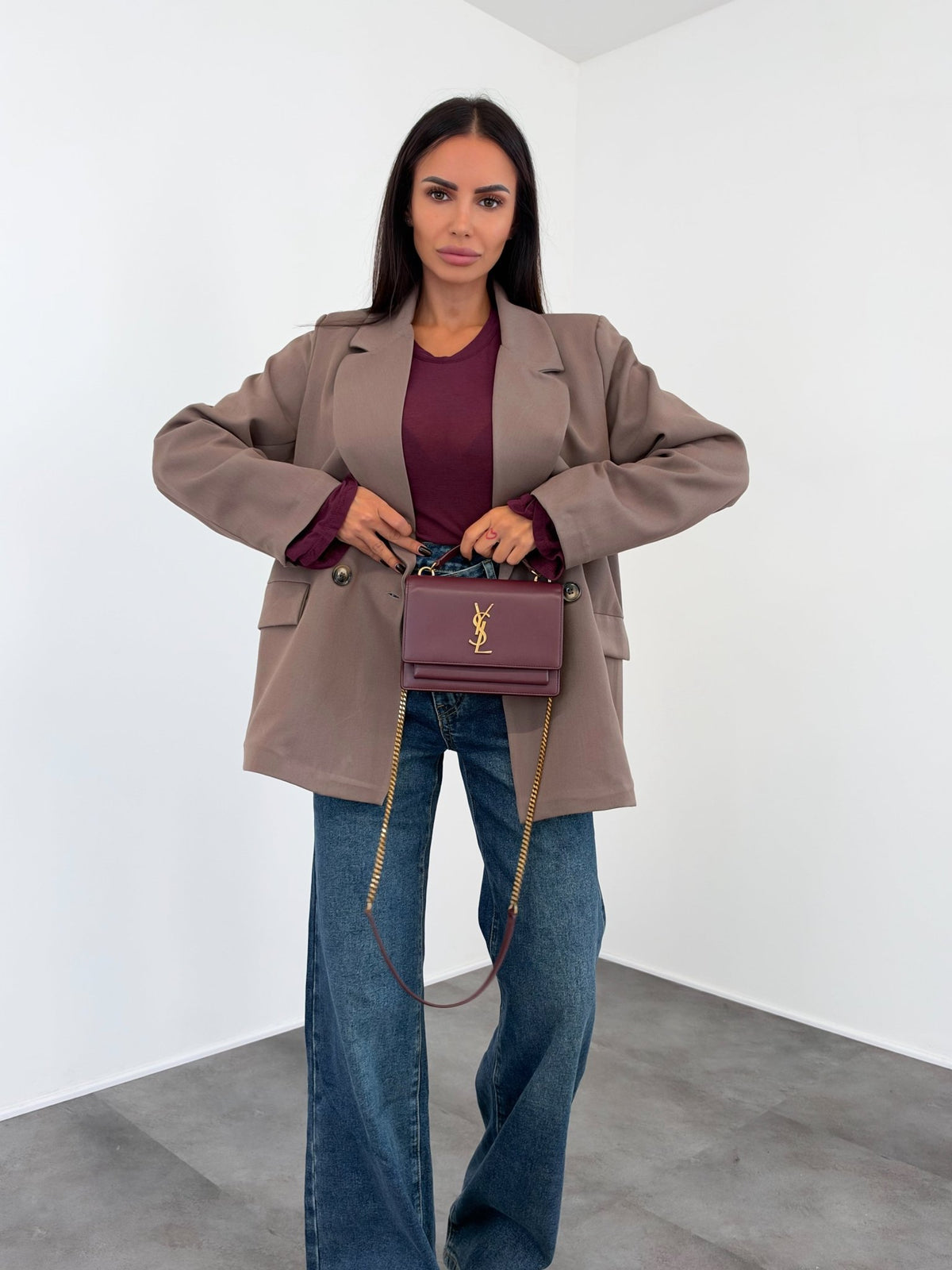 Blazer Classic 2.0 - Khaki - SAINTH