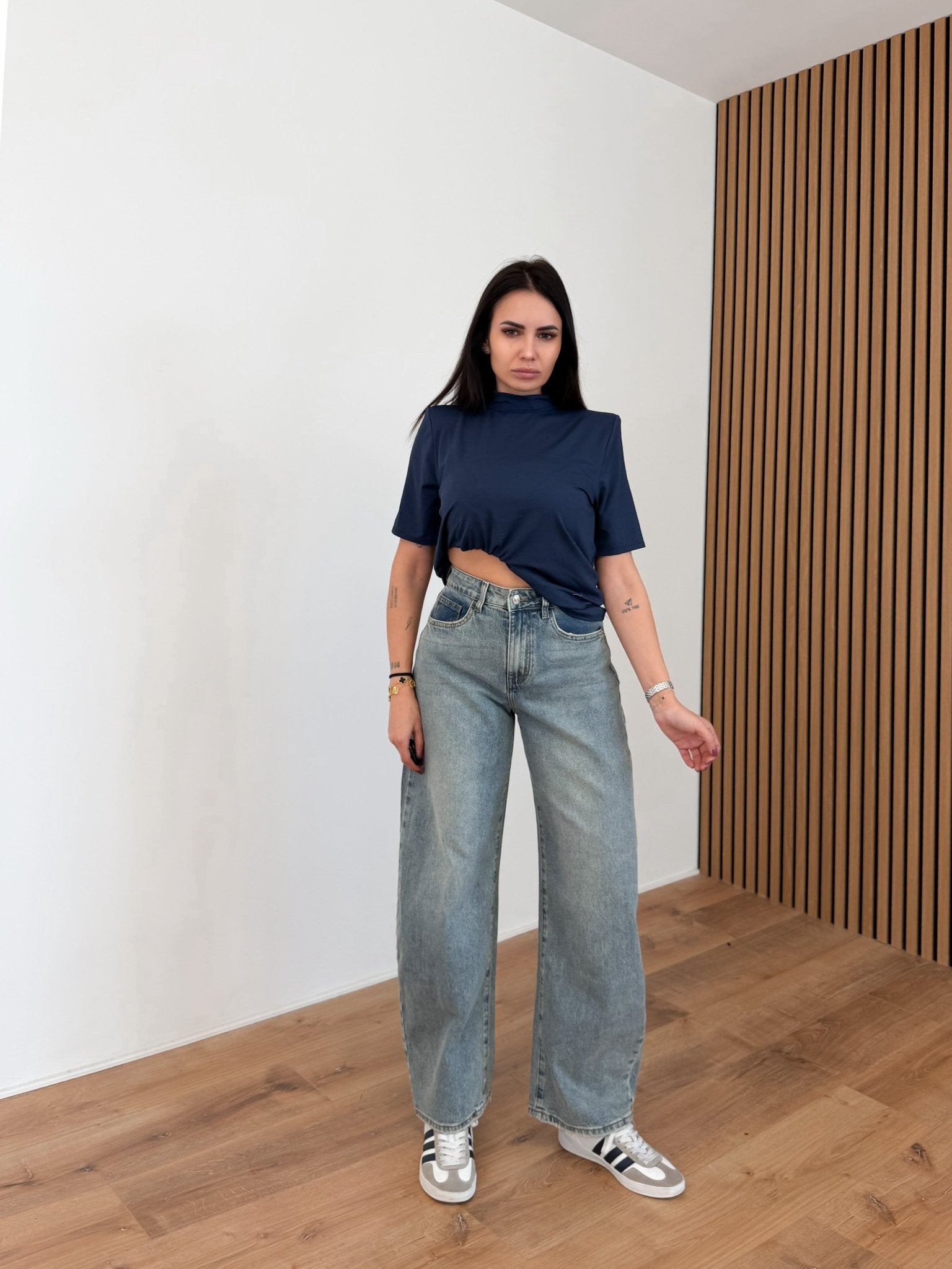 Jeans F32673 - Denim - SAINTH