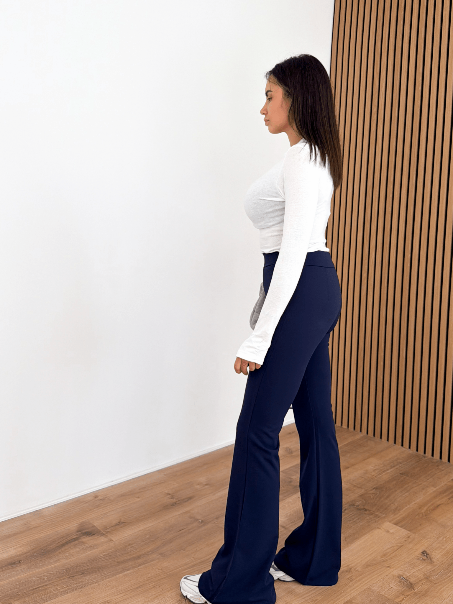 Pantalone Every - Blu - SAINTH