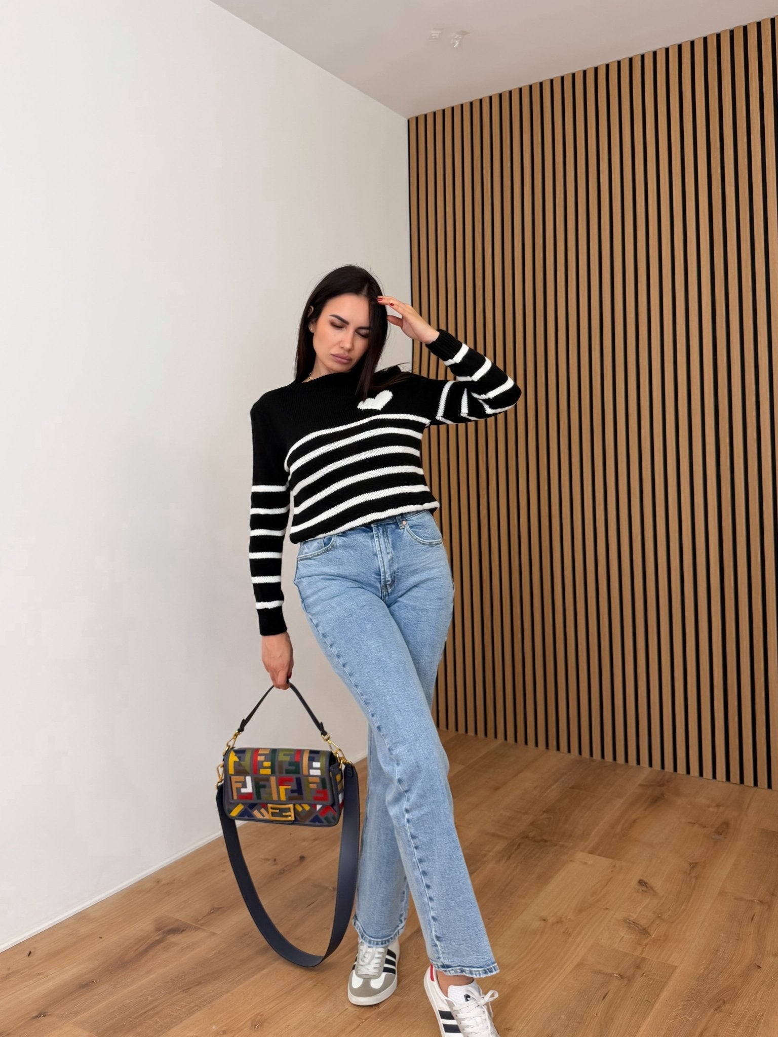 Jeans Goose - Denim - SAINTH
