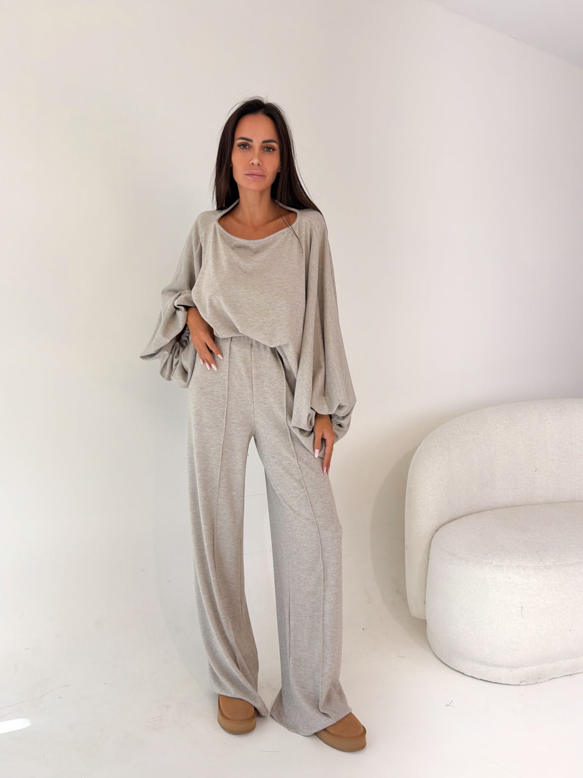 Coordinato Volume - Beige