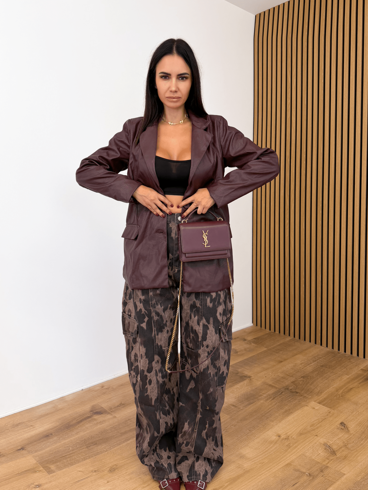 Jeans Ghost - Camouflage - SAINTH