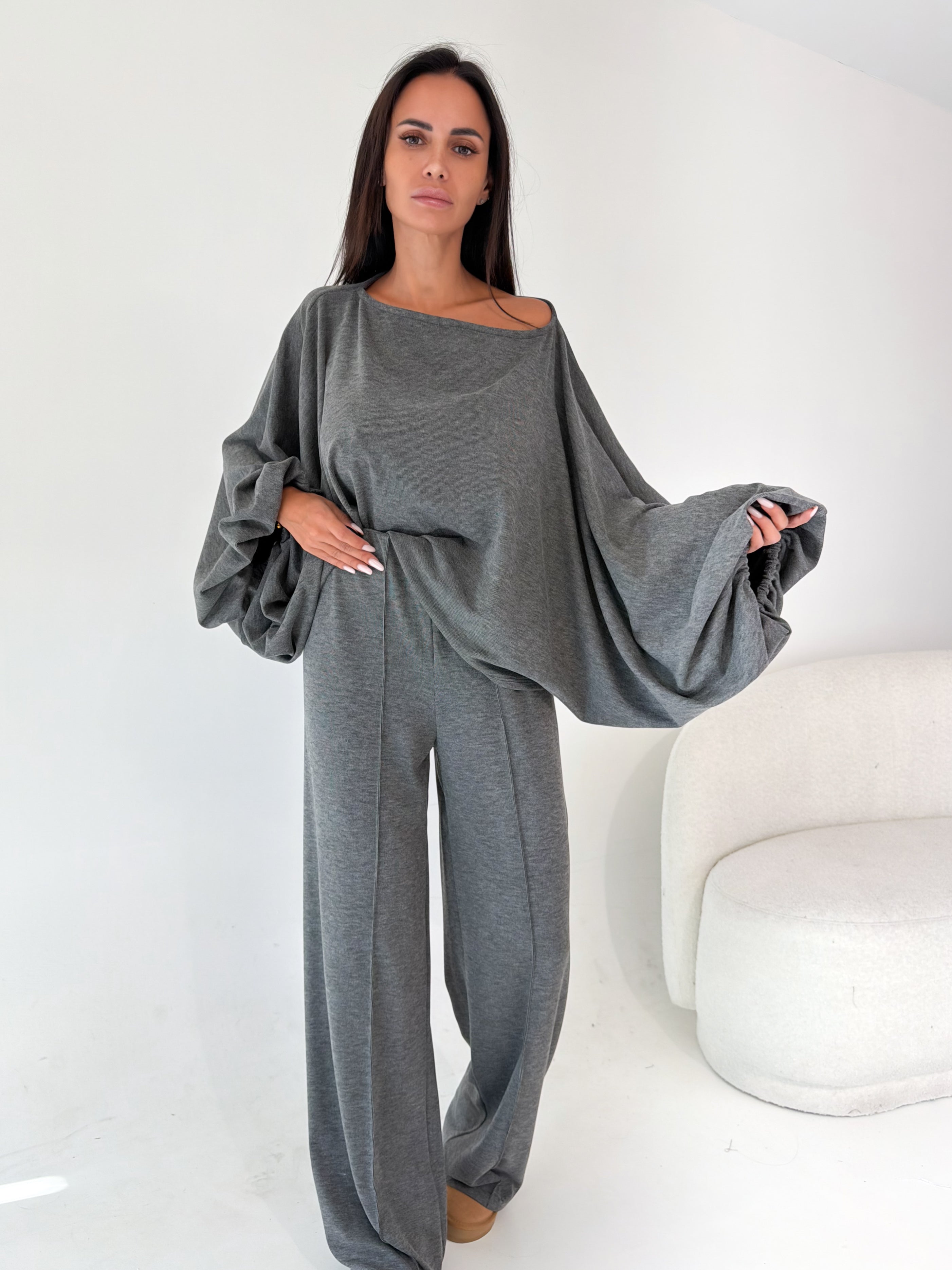 Coordinato Volume - Grigio