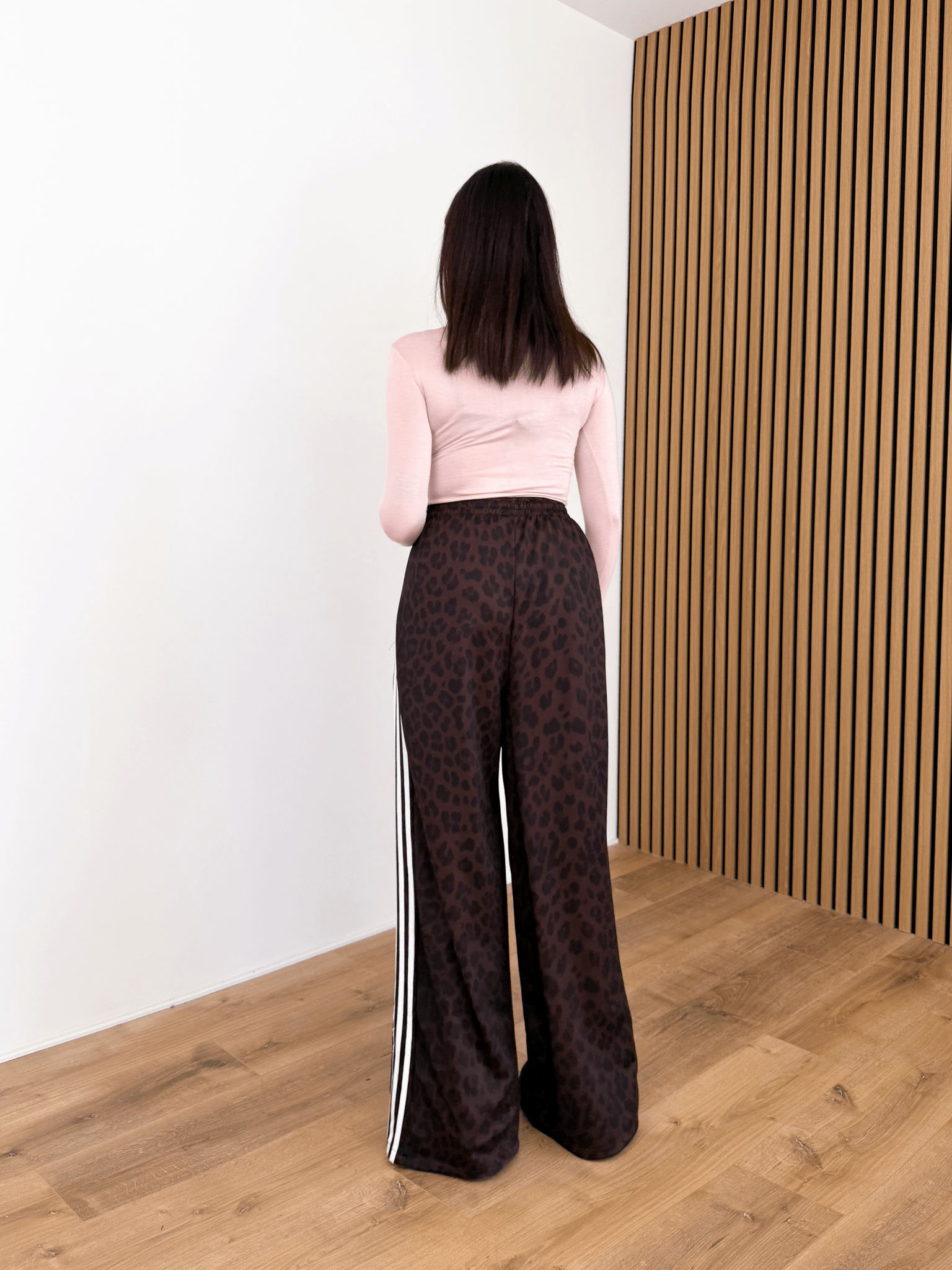 Pantalone Tuta Brasil - Leopardato - SAINTH