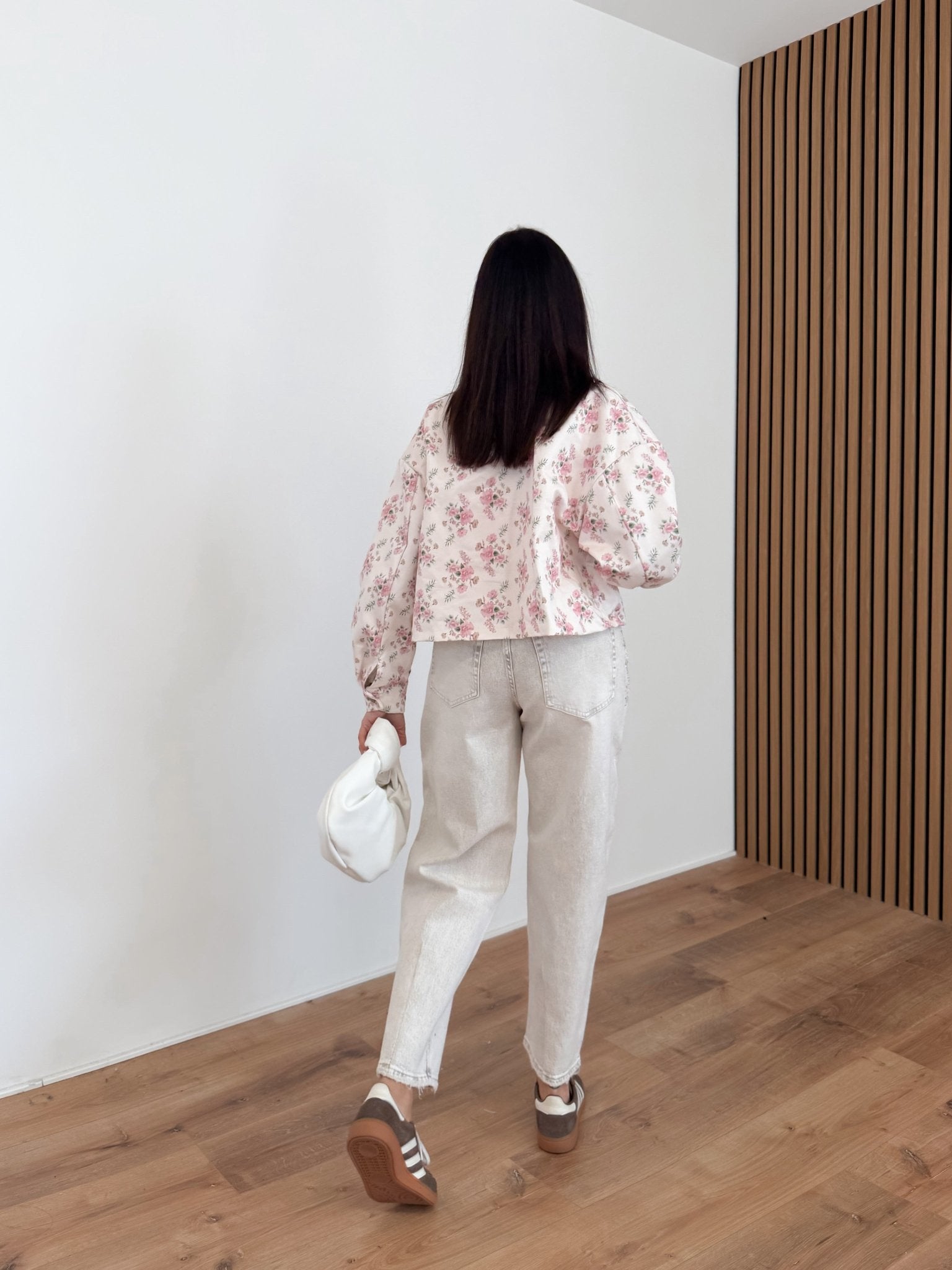 Jeans FX5279 - Beige - SAINTH