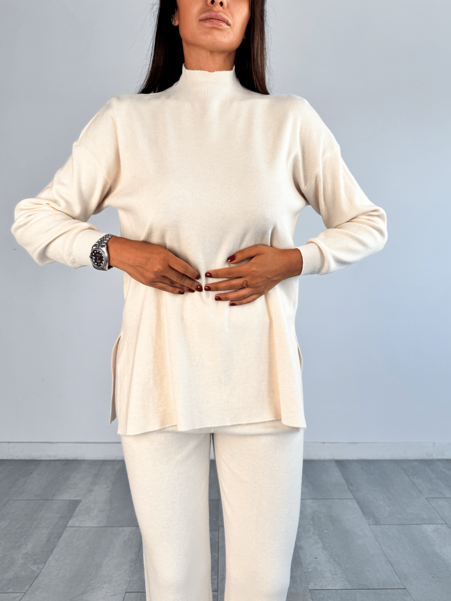 Coordinato Soft - Burro - SAINTH