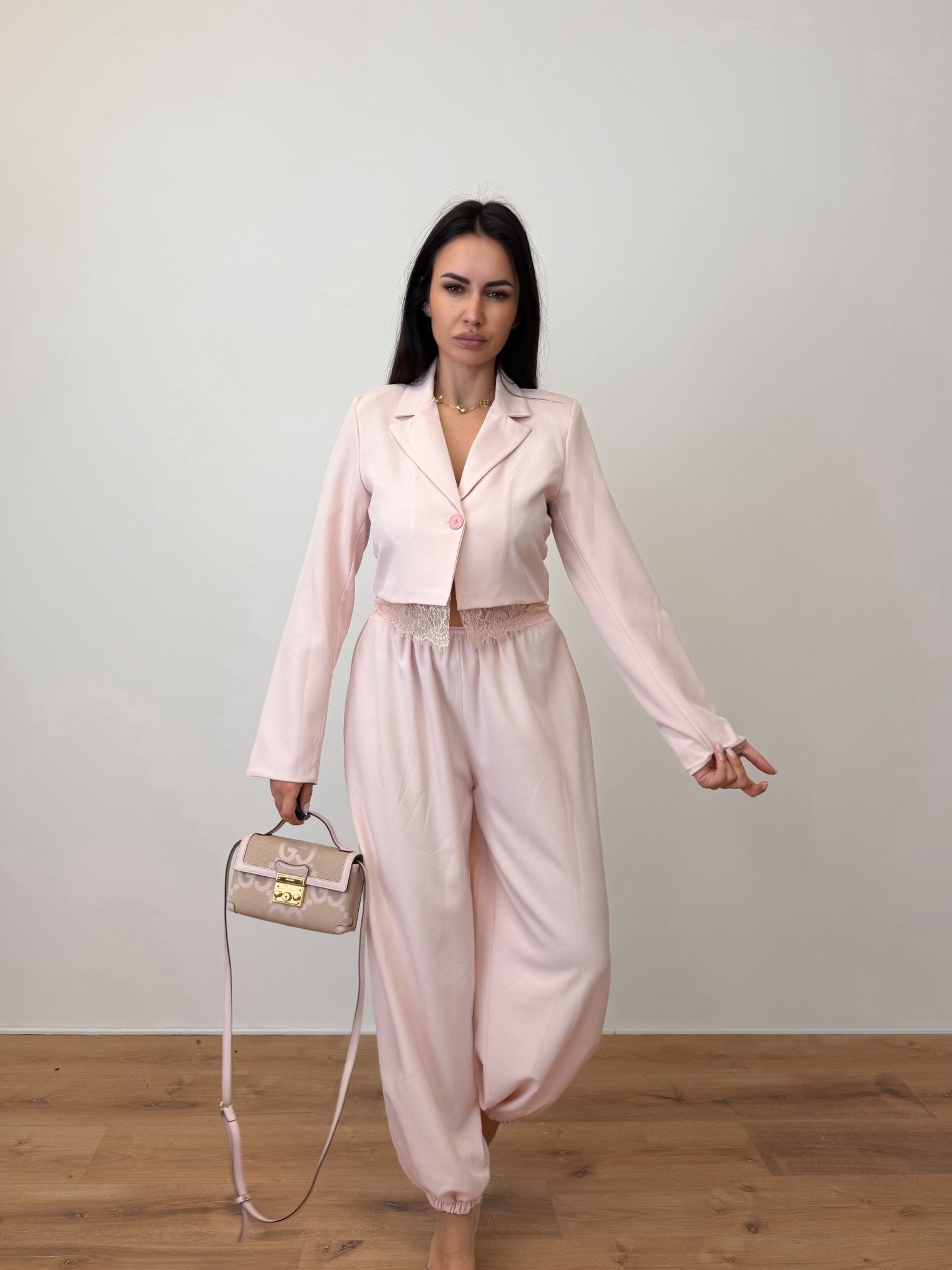 Completo Suit - Cipria - SAINTH