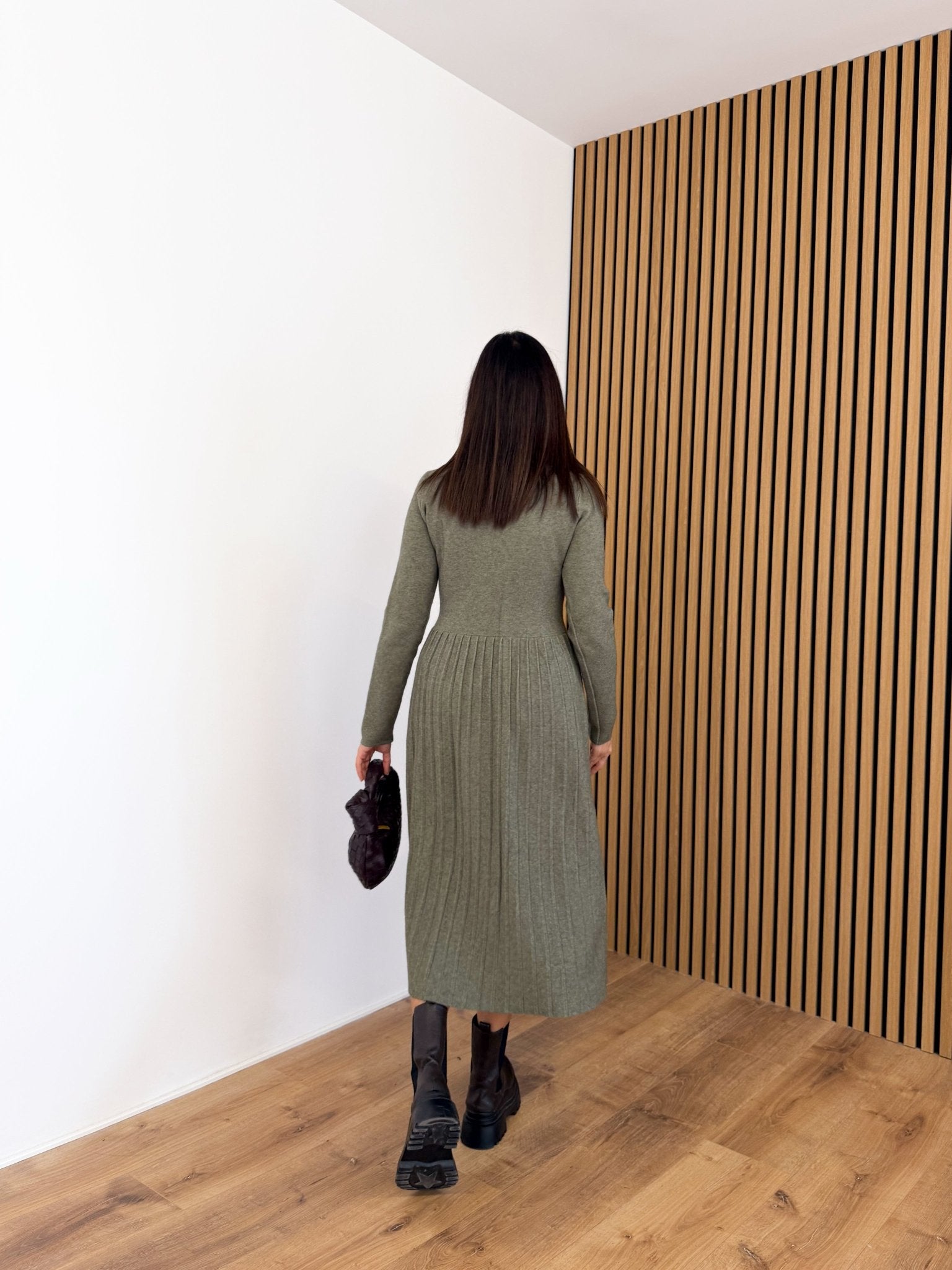 Abito Driin - Army Green - SAINTH