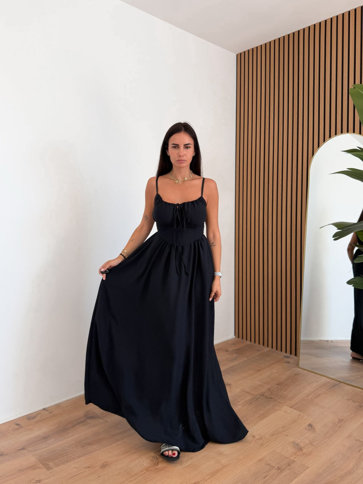 Abito Operà - Nero - SAINTH