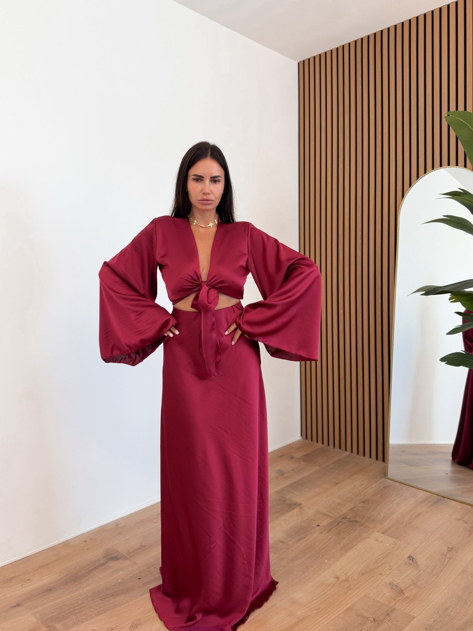 Coordinato Lucid - Bordeaux - SAINTH