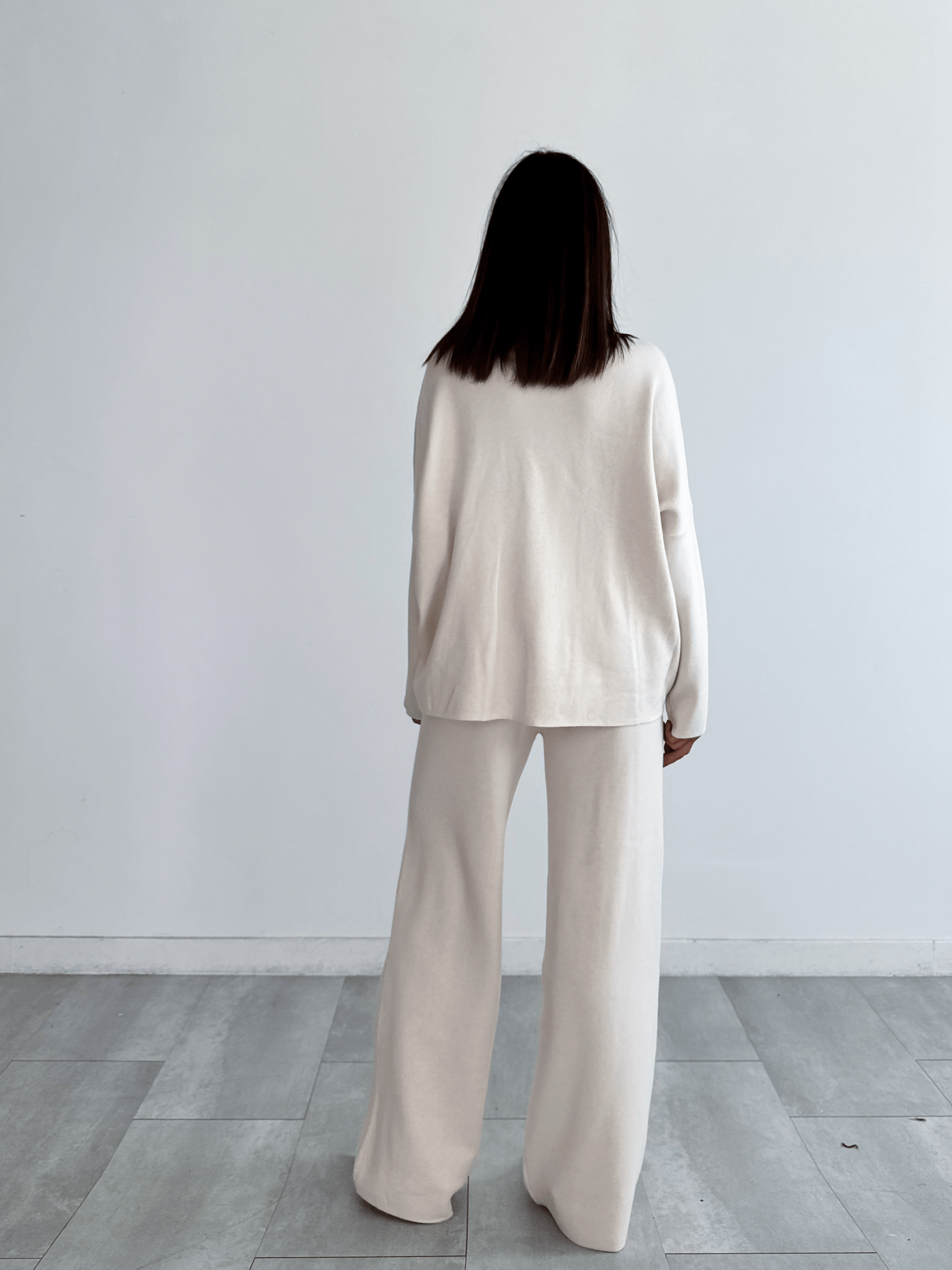 Coordinato Winter - Burro - SAINTH