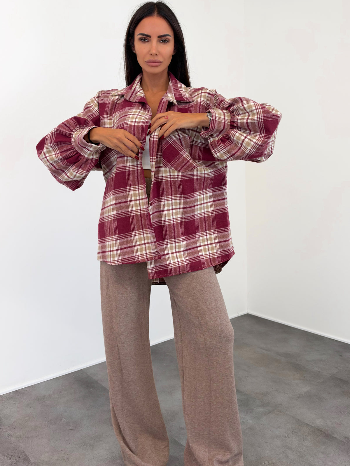 Camicia Factory - Bordeaux