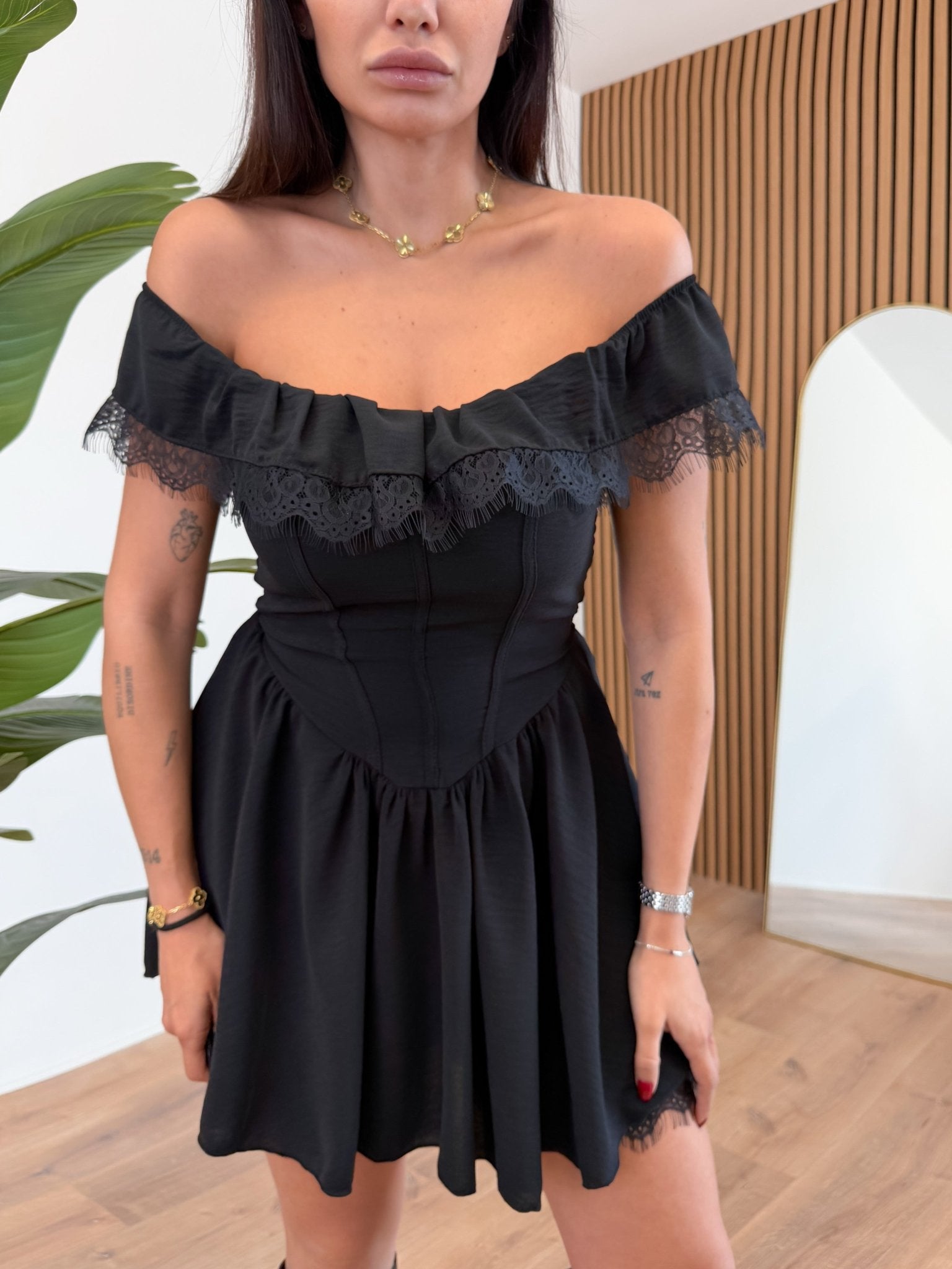 Tutina Mild - Nera - SAINTH