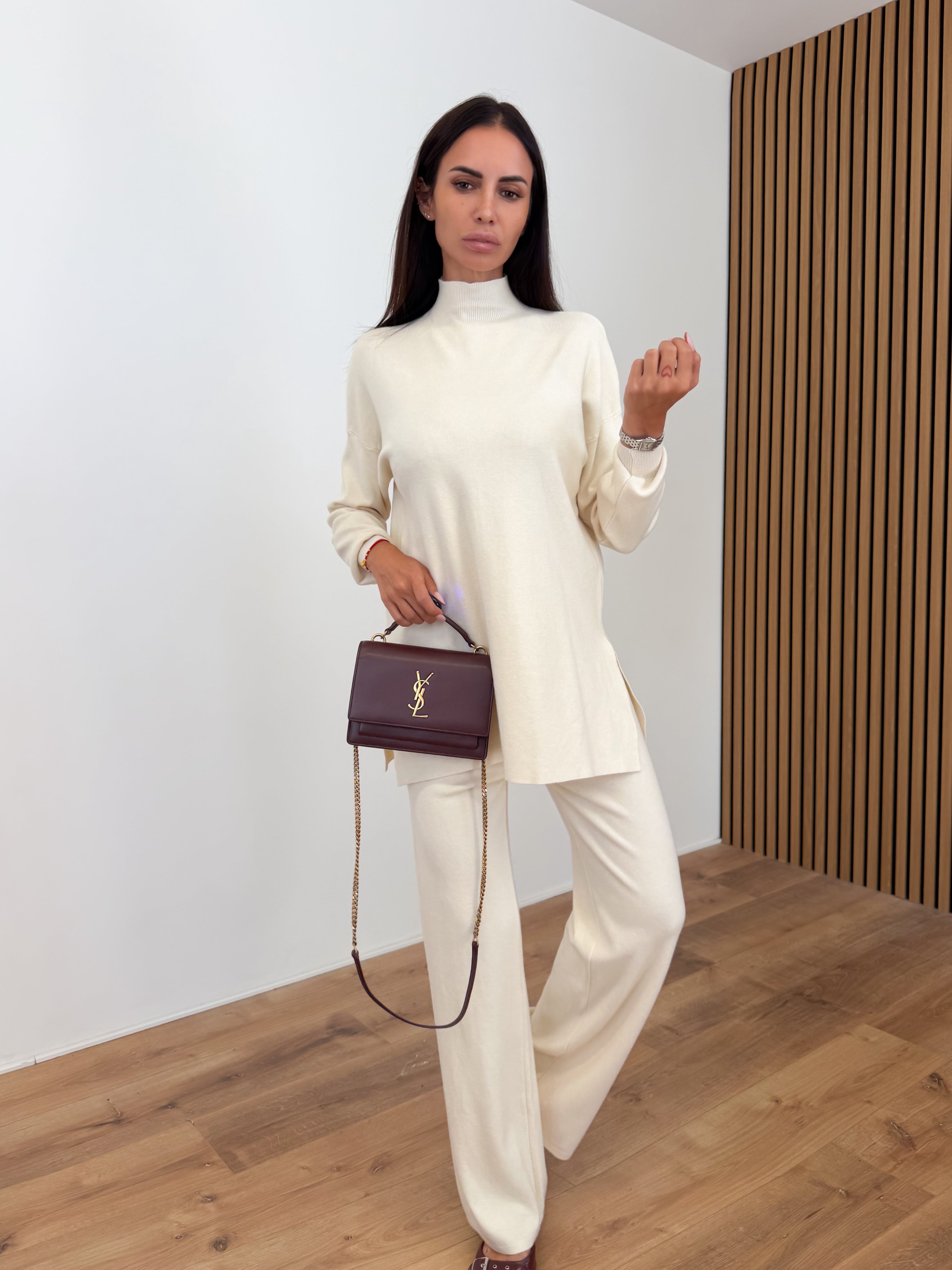Coordinato Soft - Burro