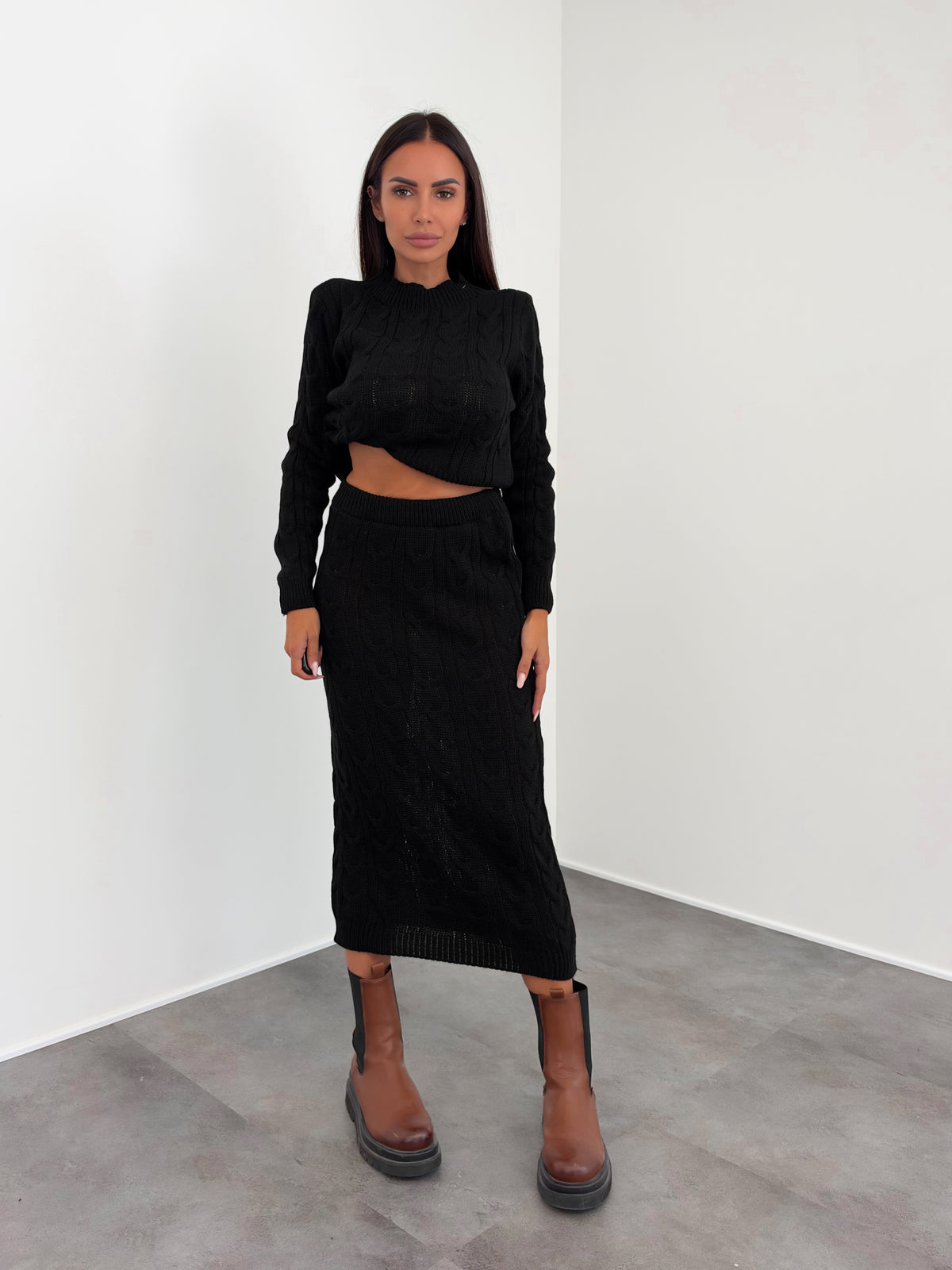 Coordinato Today - Nero