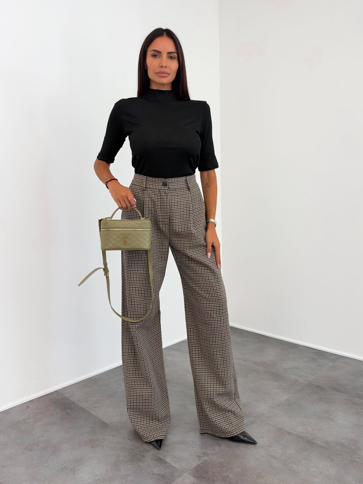 Pantalone PDP - Marrone