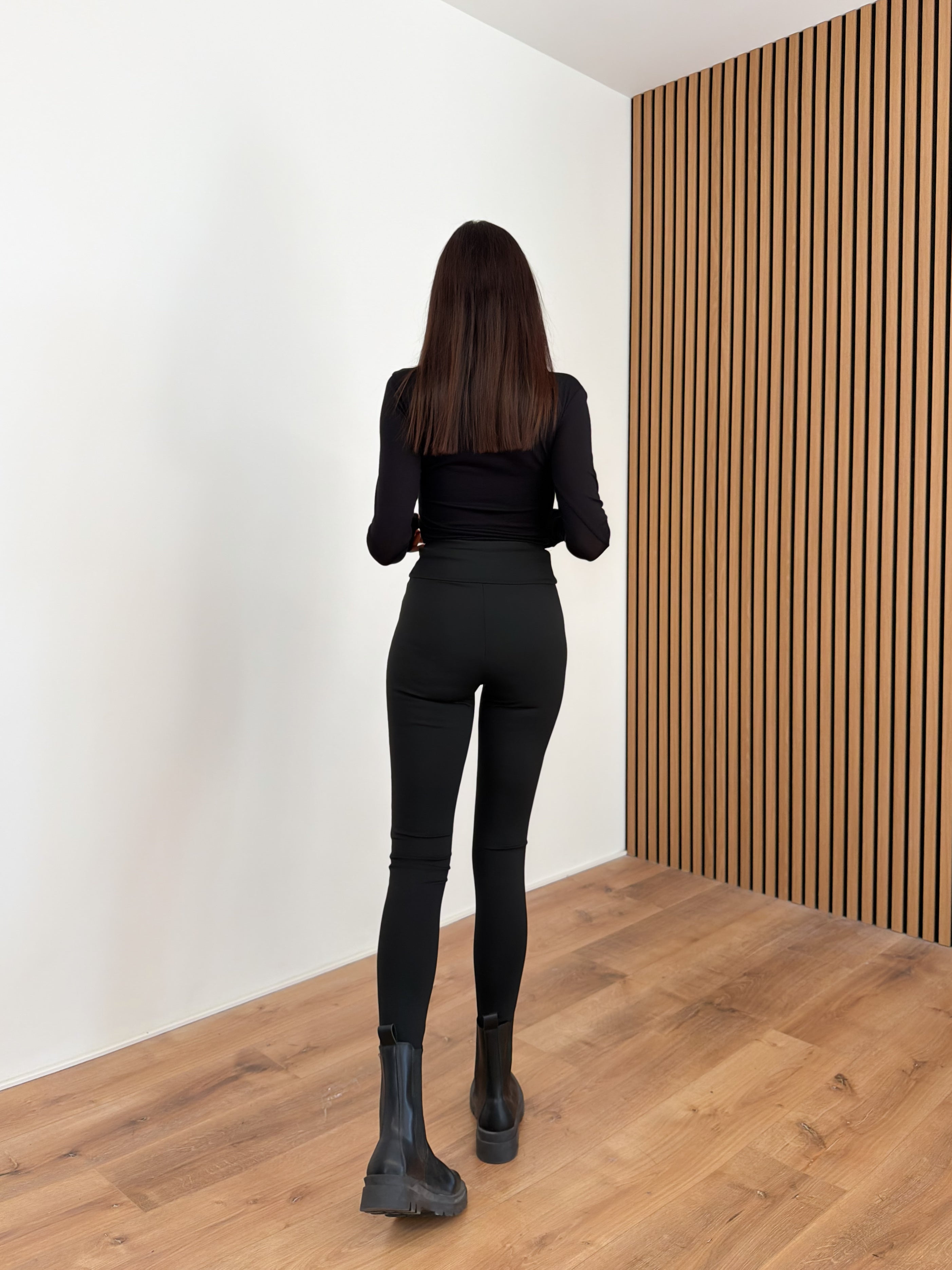 Leggings Everyday - Nero
