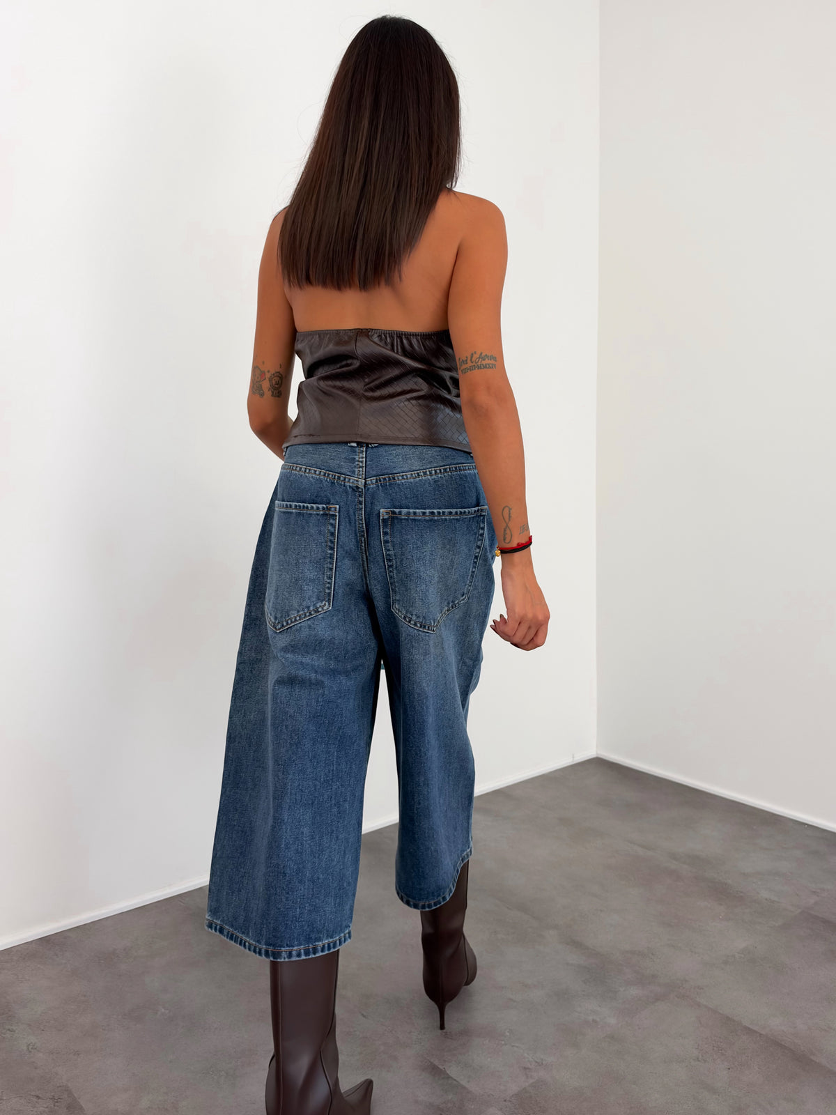 Bermuda HU0052 - Denim