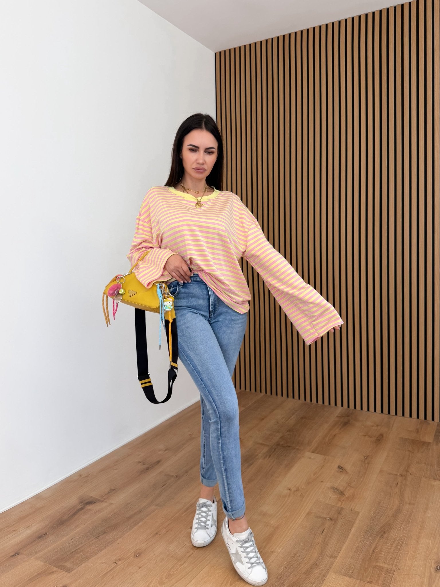 Jeans Tight - Denim - SAINTH