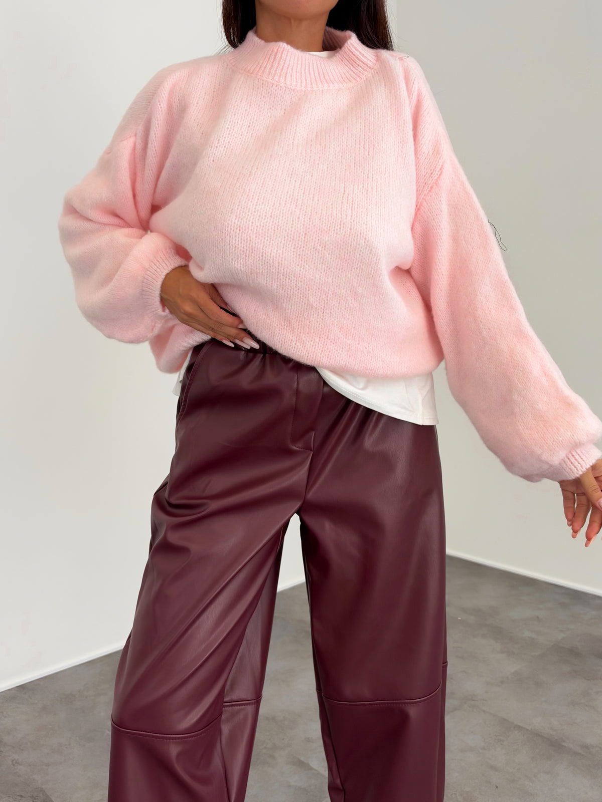 Pull Sugar - Rosa