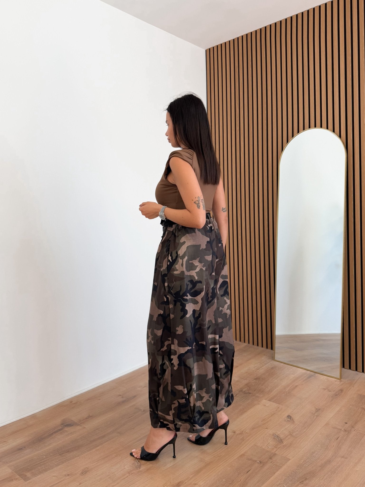 Body Minimal - Biscotto - SAINTH