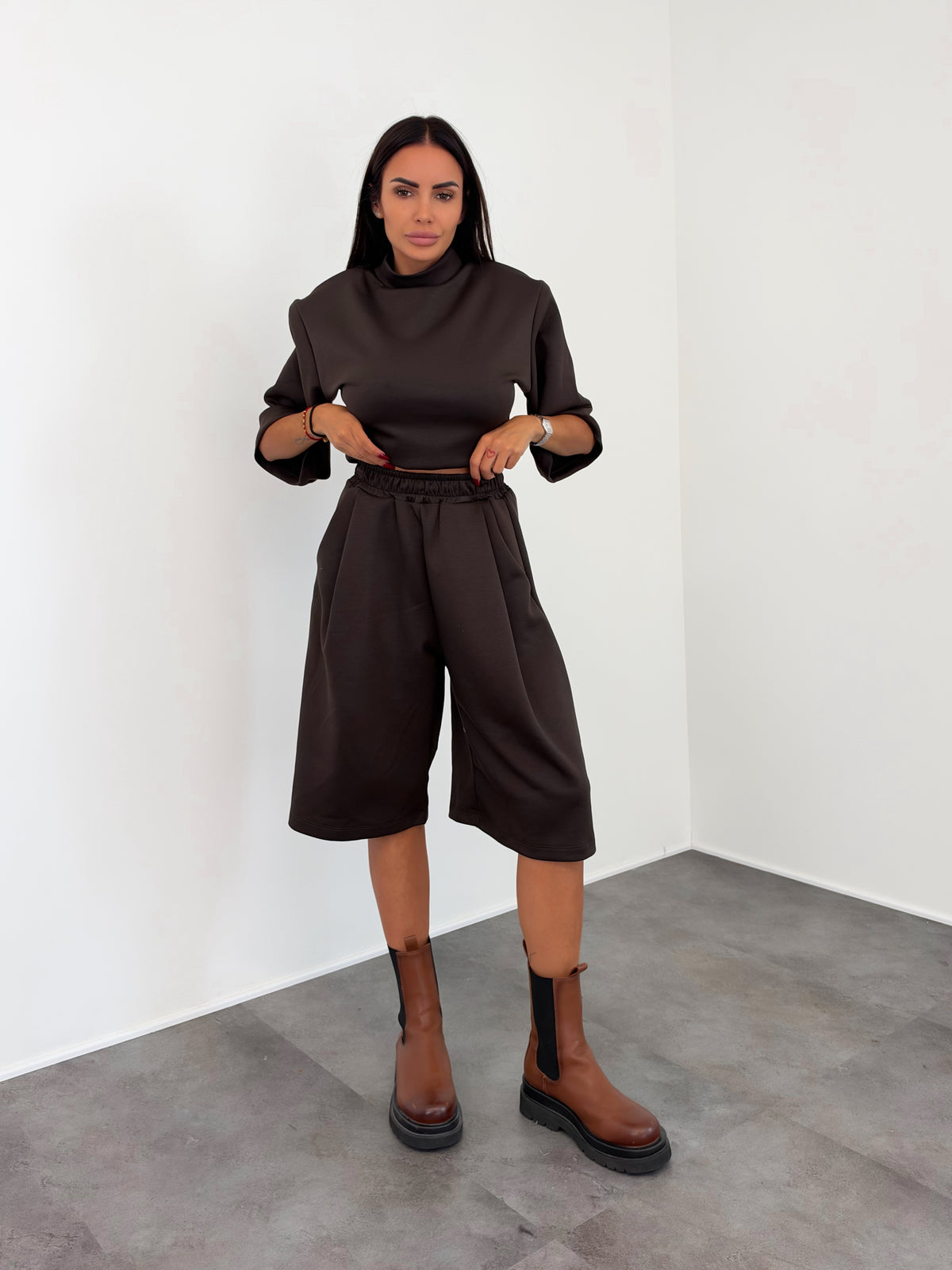 Coordinato Forum - Marrone