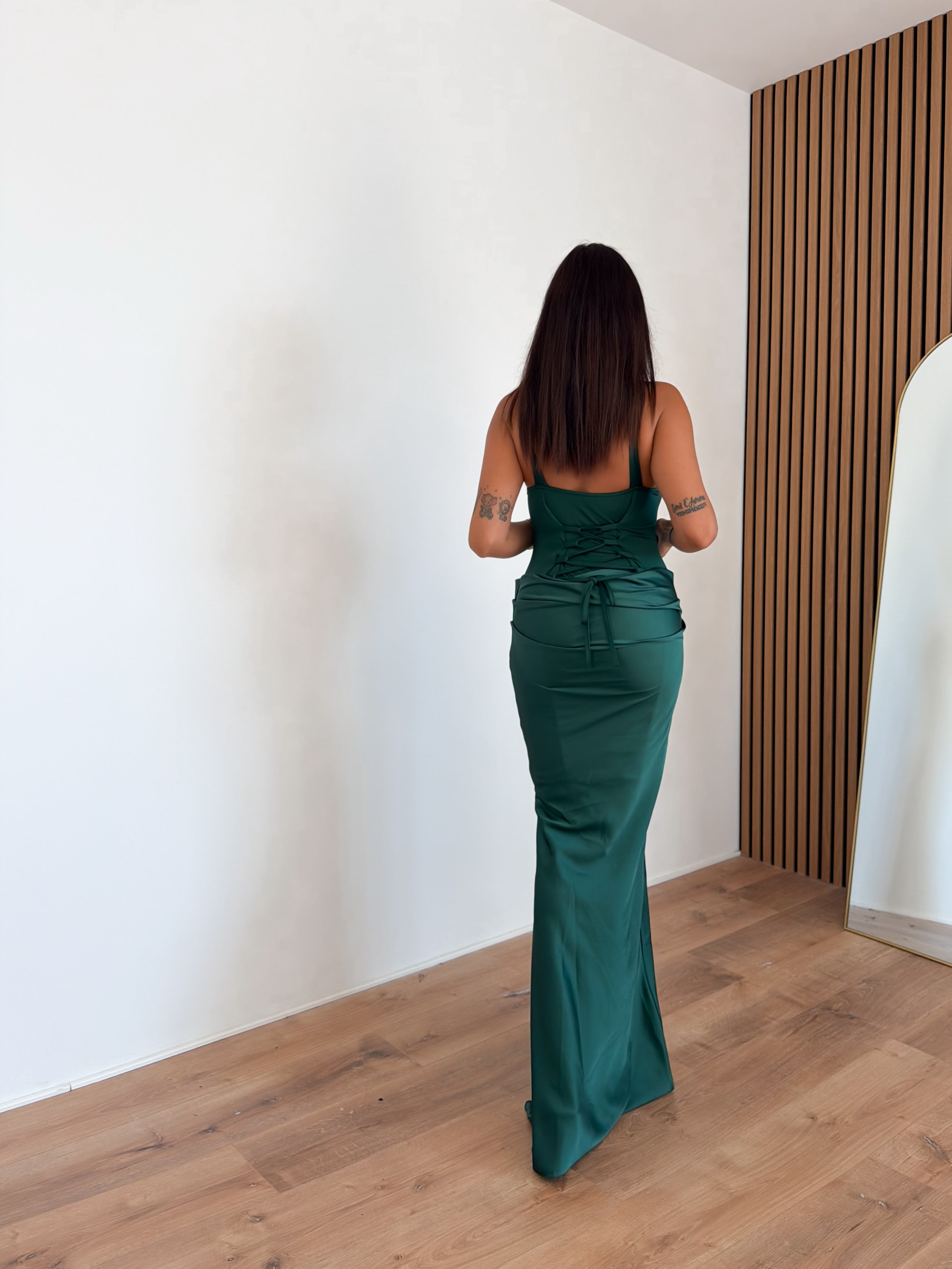 Abito Secret - Verde