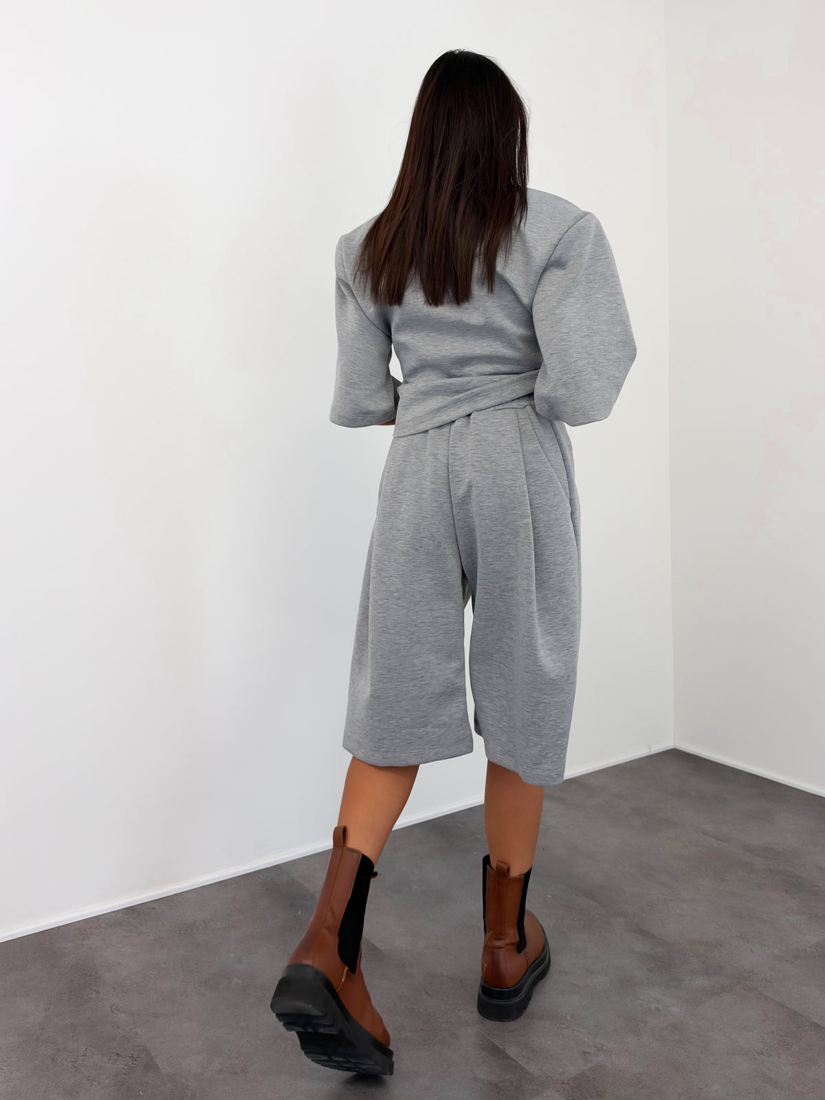 Coordinato Forum - Grigio