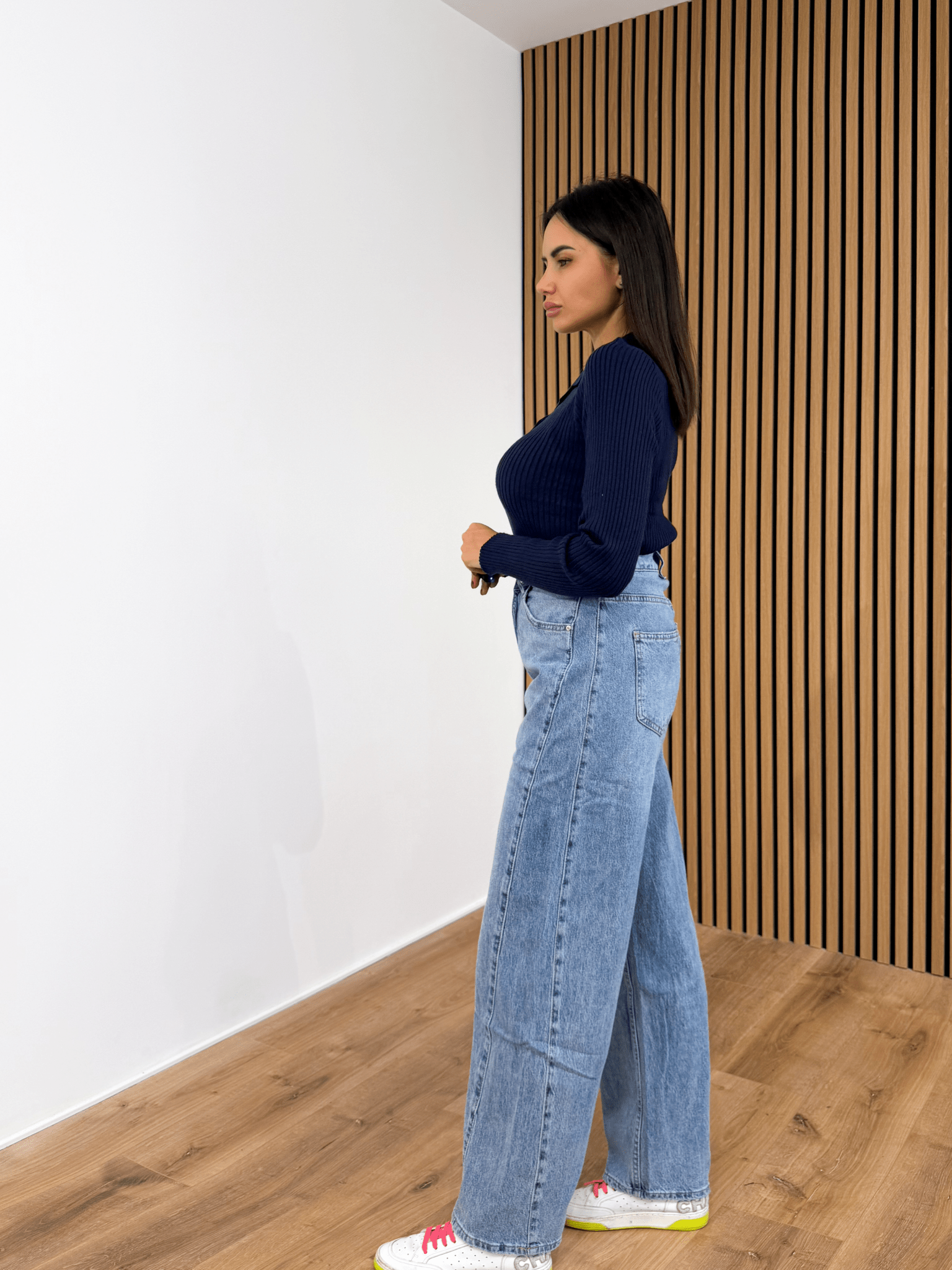 Pull Clap - Blu - SAINTH