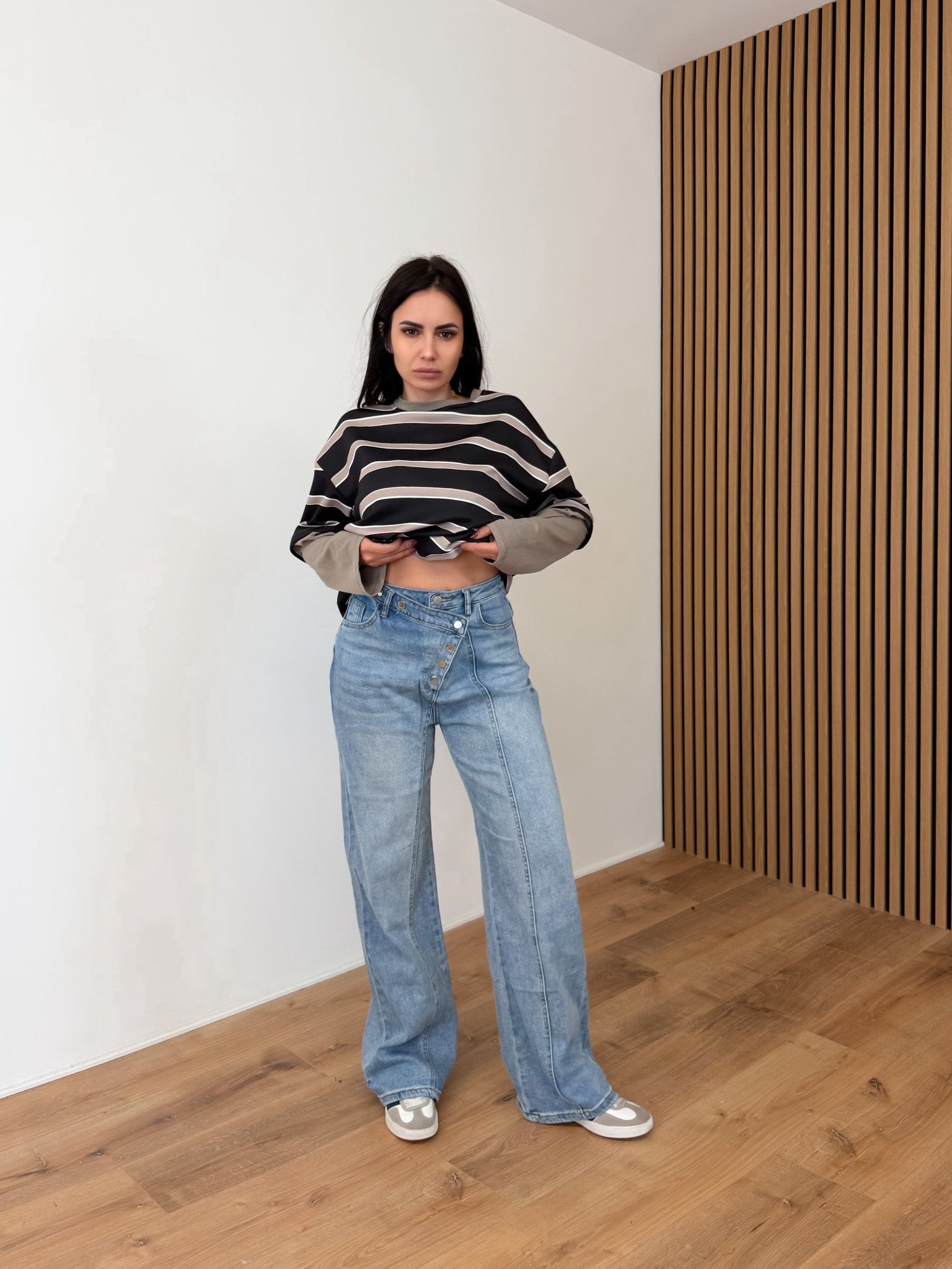 Jeans TR710 - Denim - SAINTH