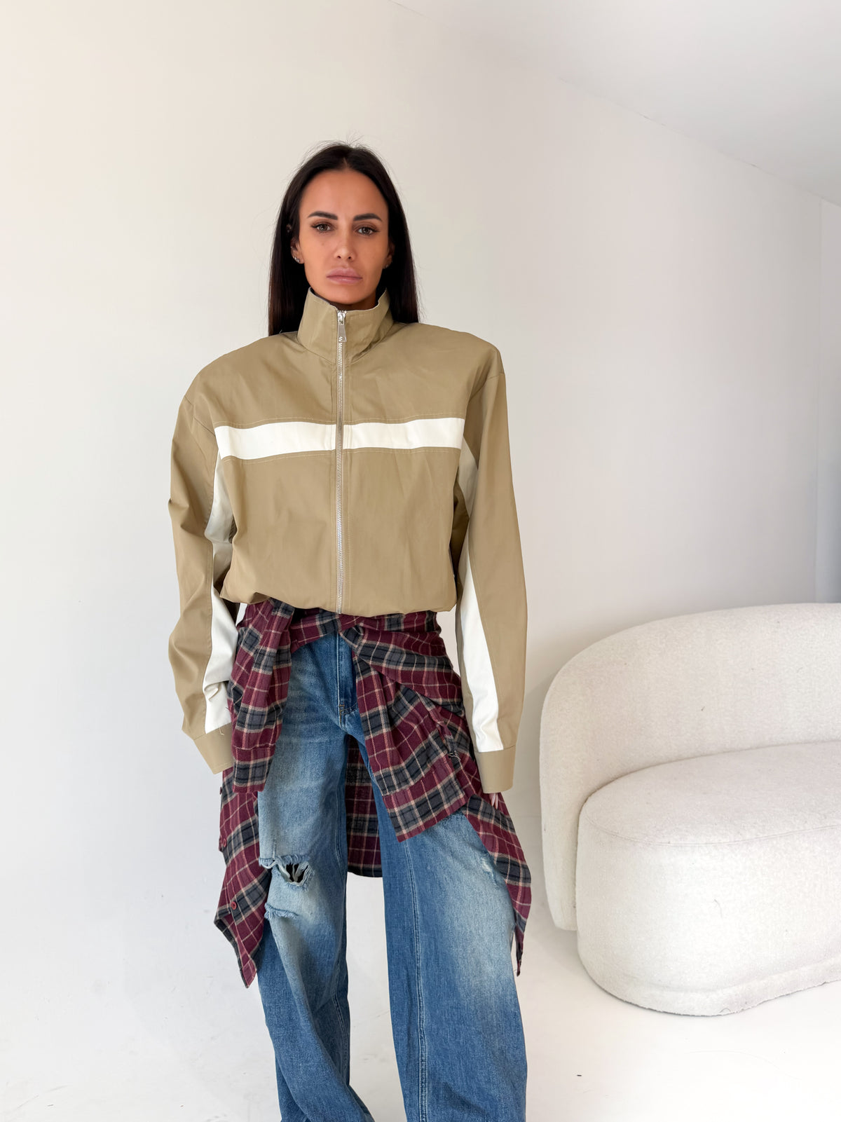Giacca Dune - Beige